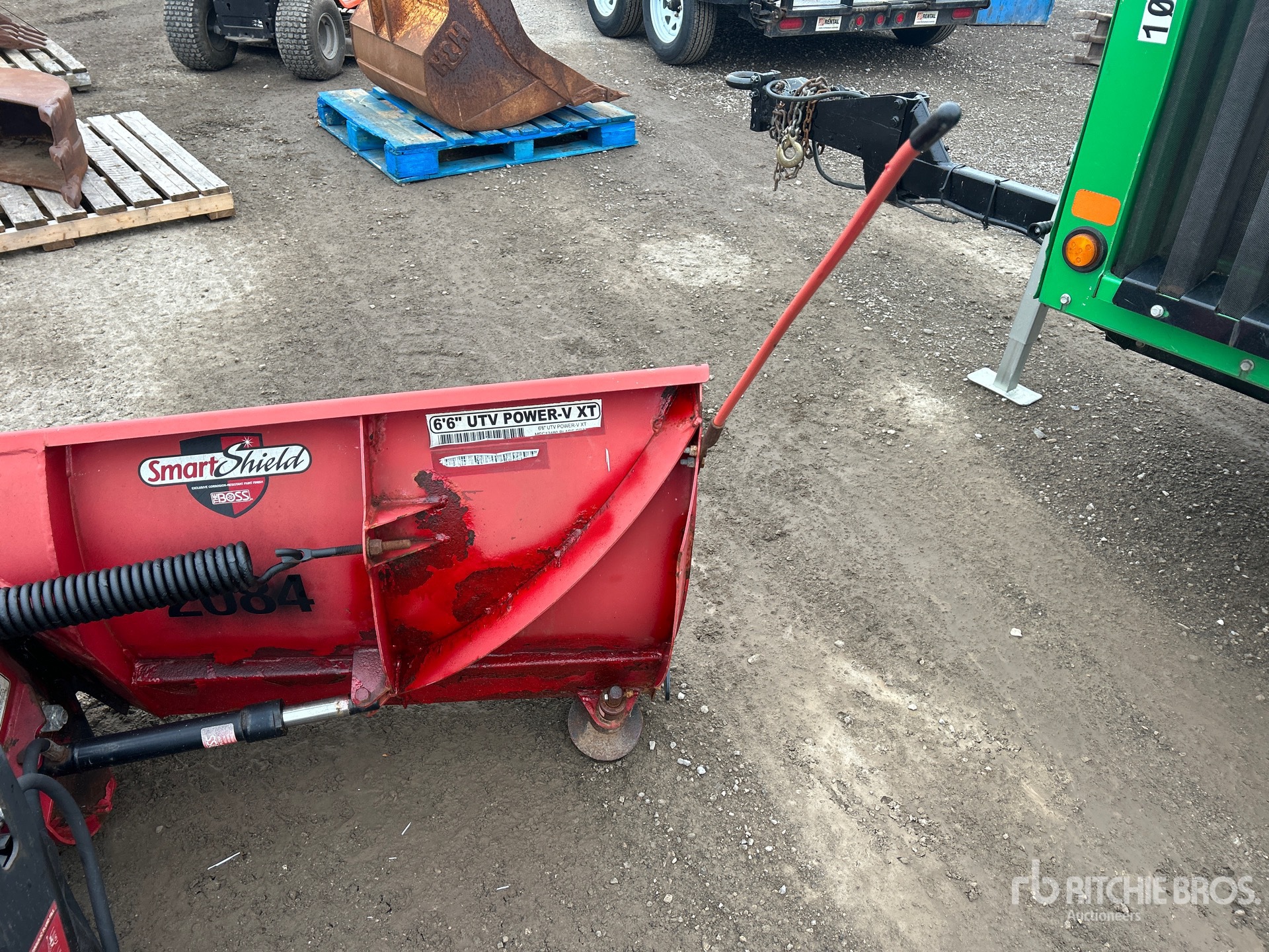 Boss V PLOW