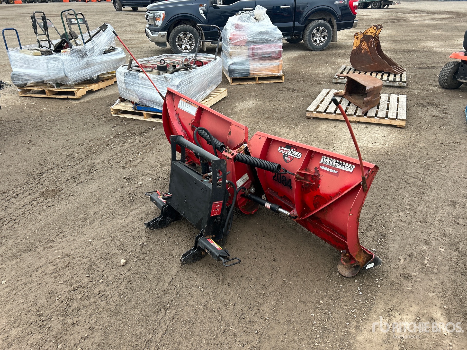 Boss V PLOW