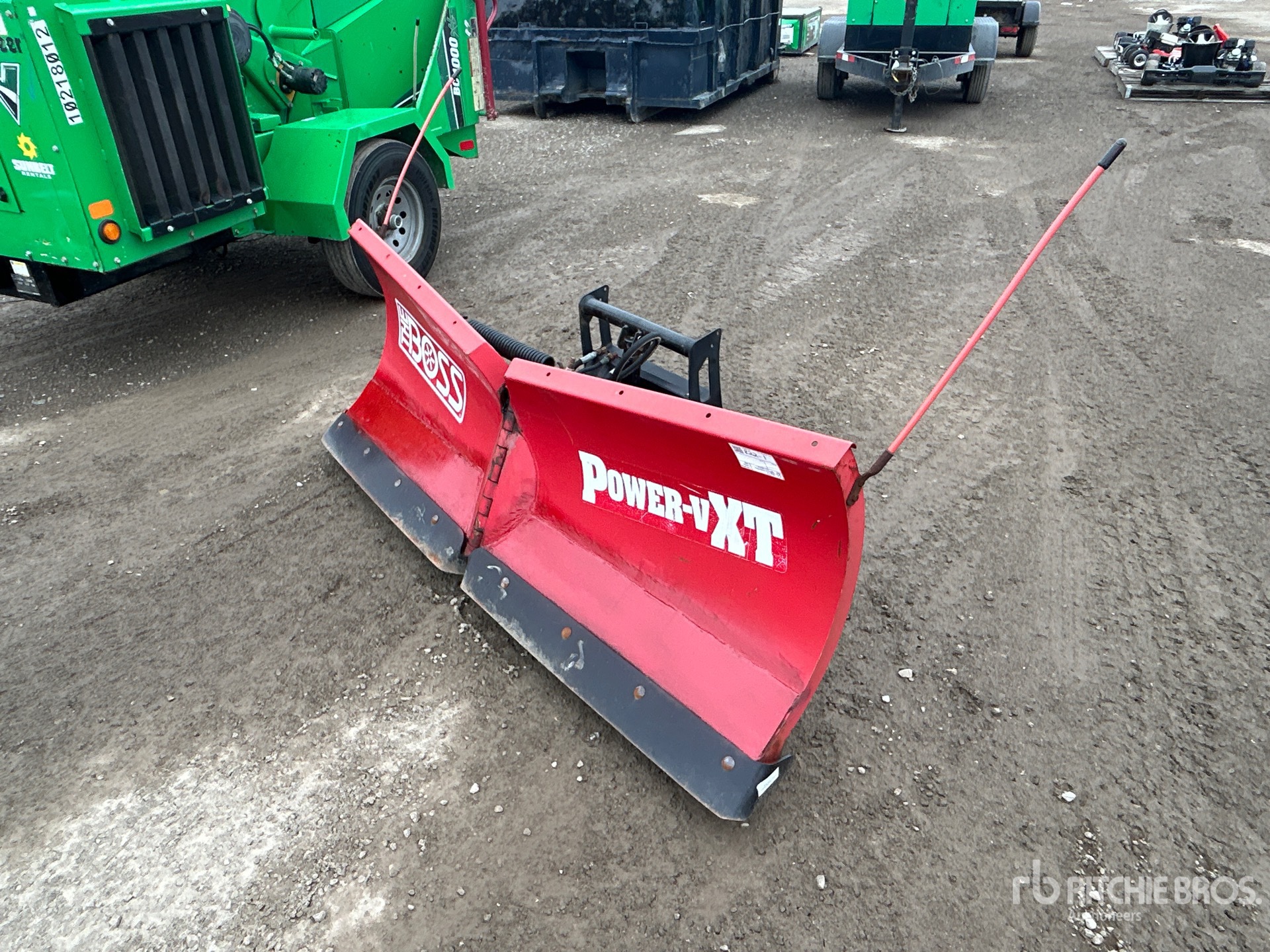 Photo of Boss V PLOW