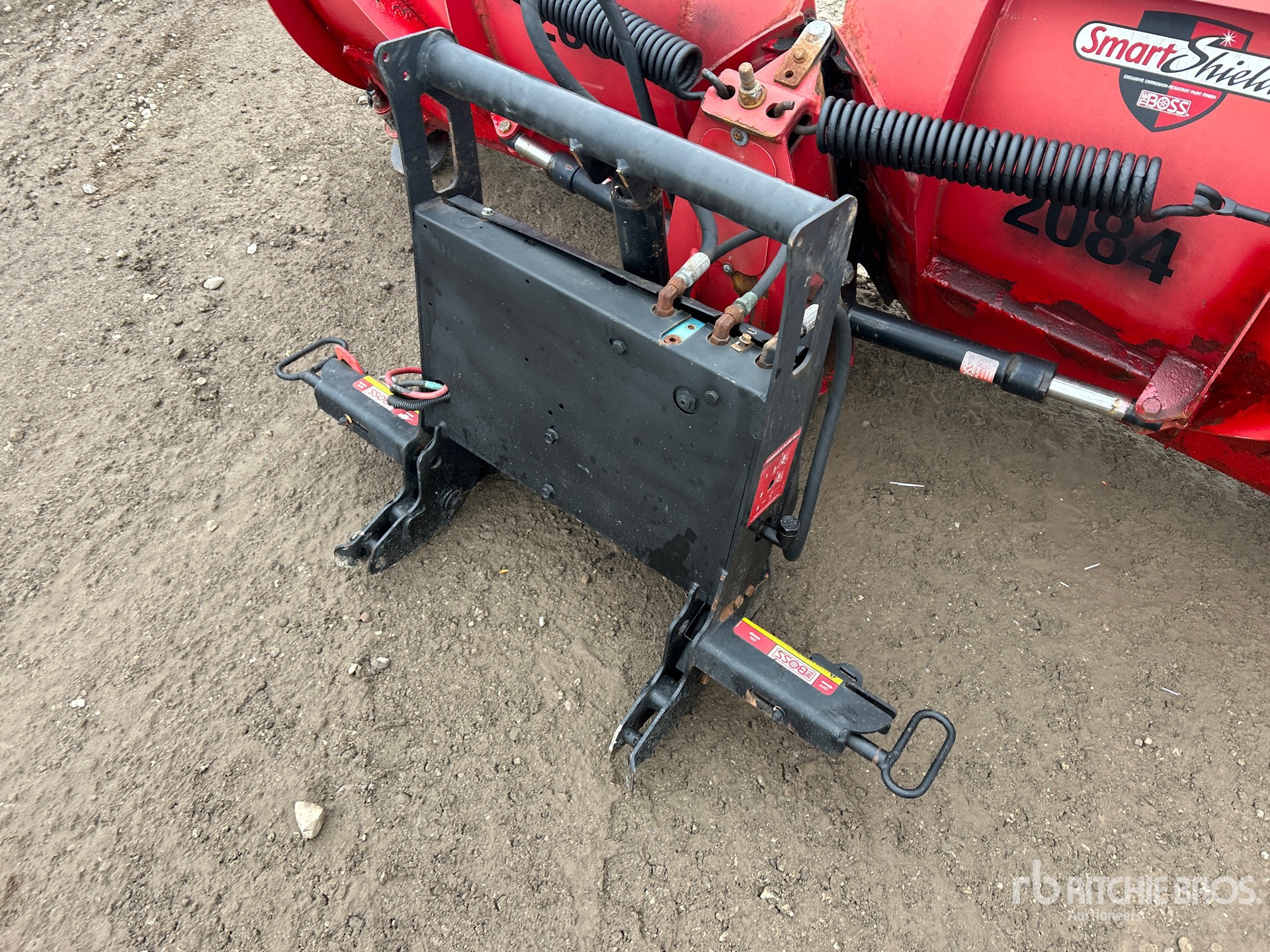 Boss V PLOW