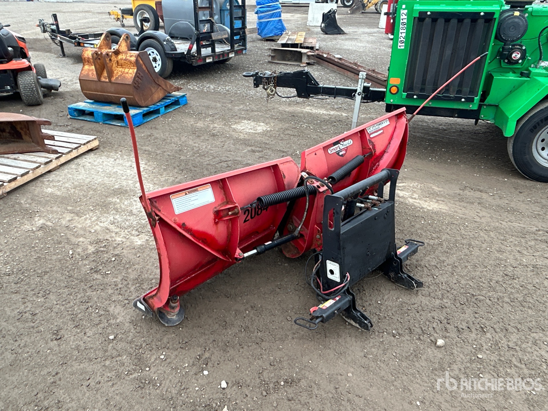 Boss V PLOW