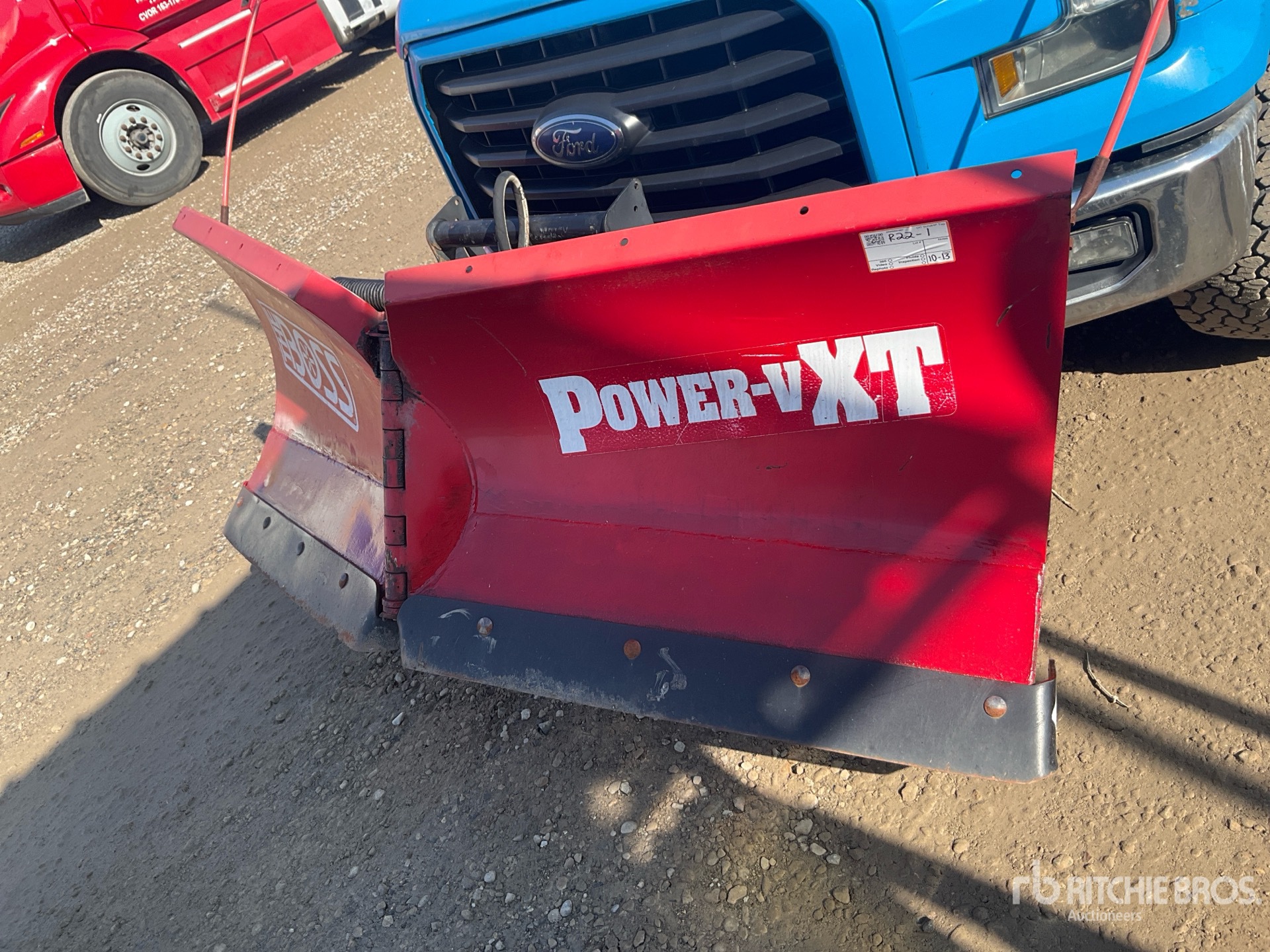 Boss V PLOW