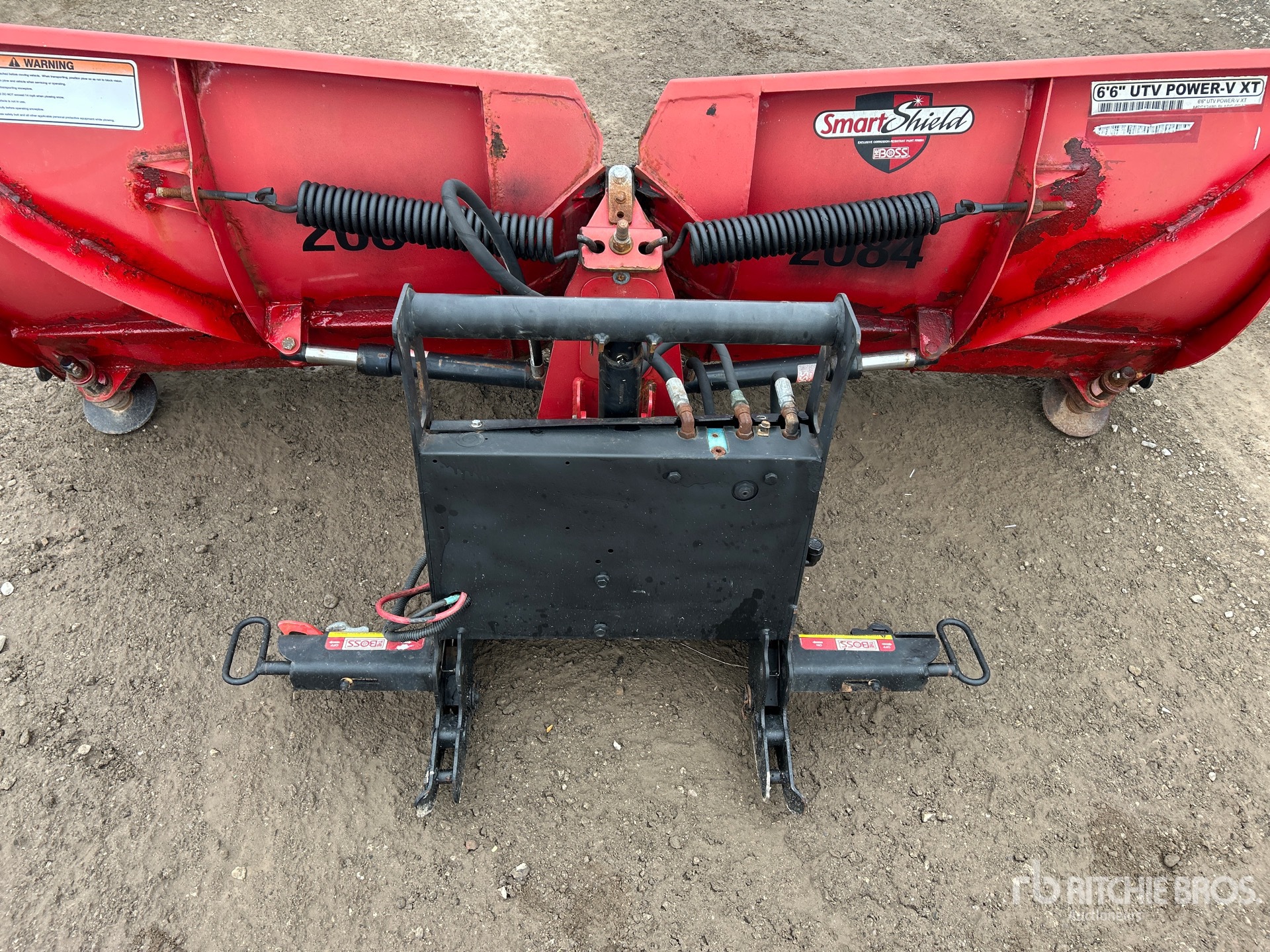 Boss V PLOW