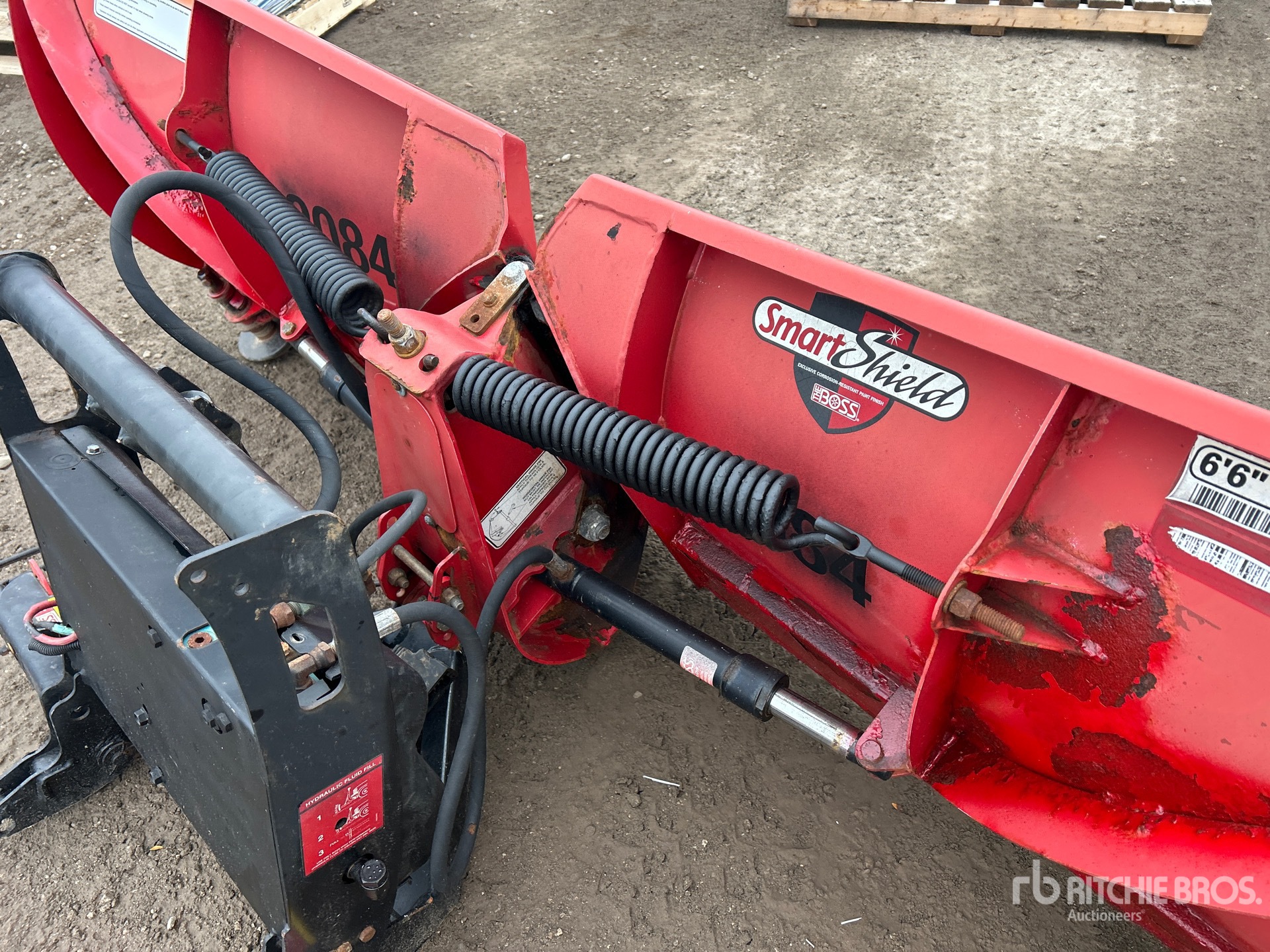 Boss V PLOW