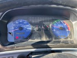 Cab with Warning Lights