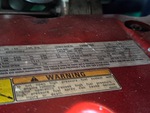 Engine with