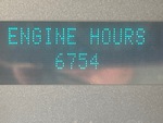 Cab with Engine Hours