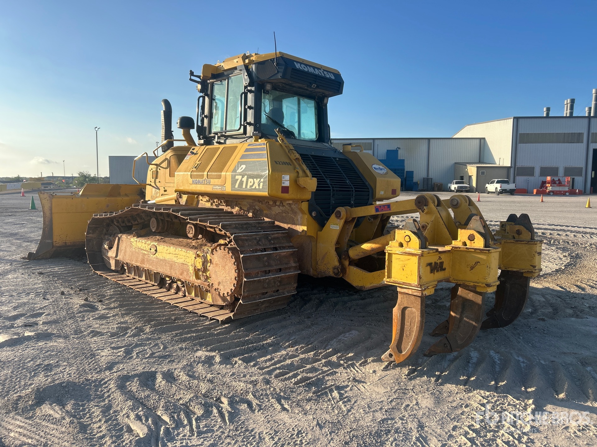 2023 Komatsu D71PXI-24