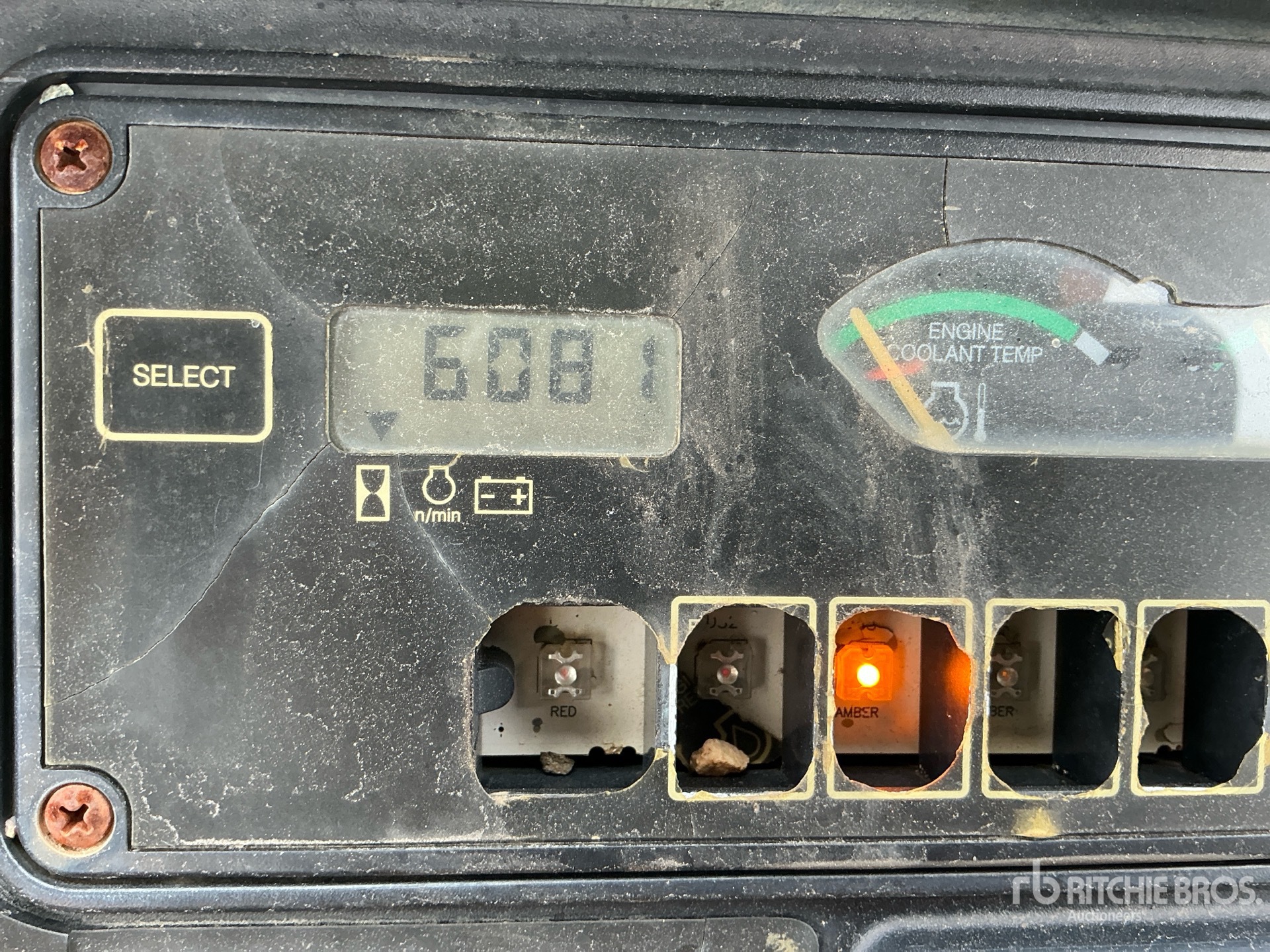 2002 John Deere 310G