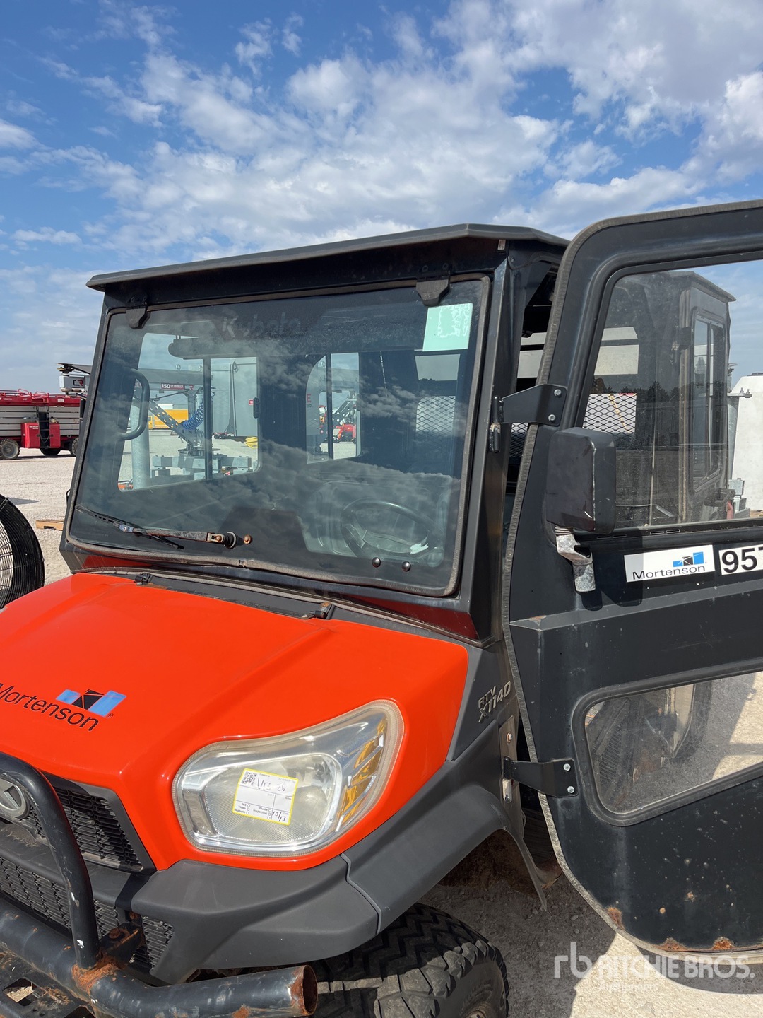 Kubota RTV-X1140