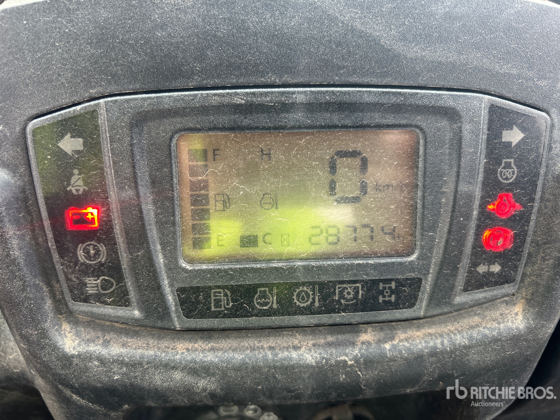Kubota RTV-X1140