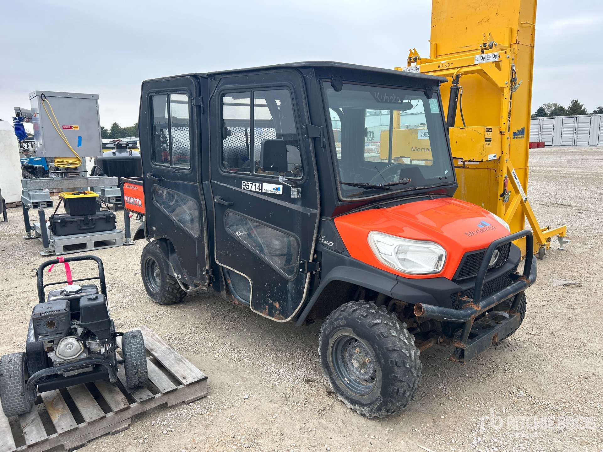 Kubota RTV-X1140