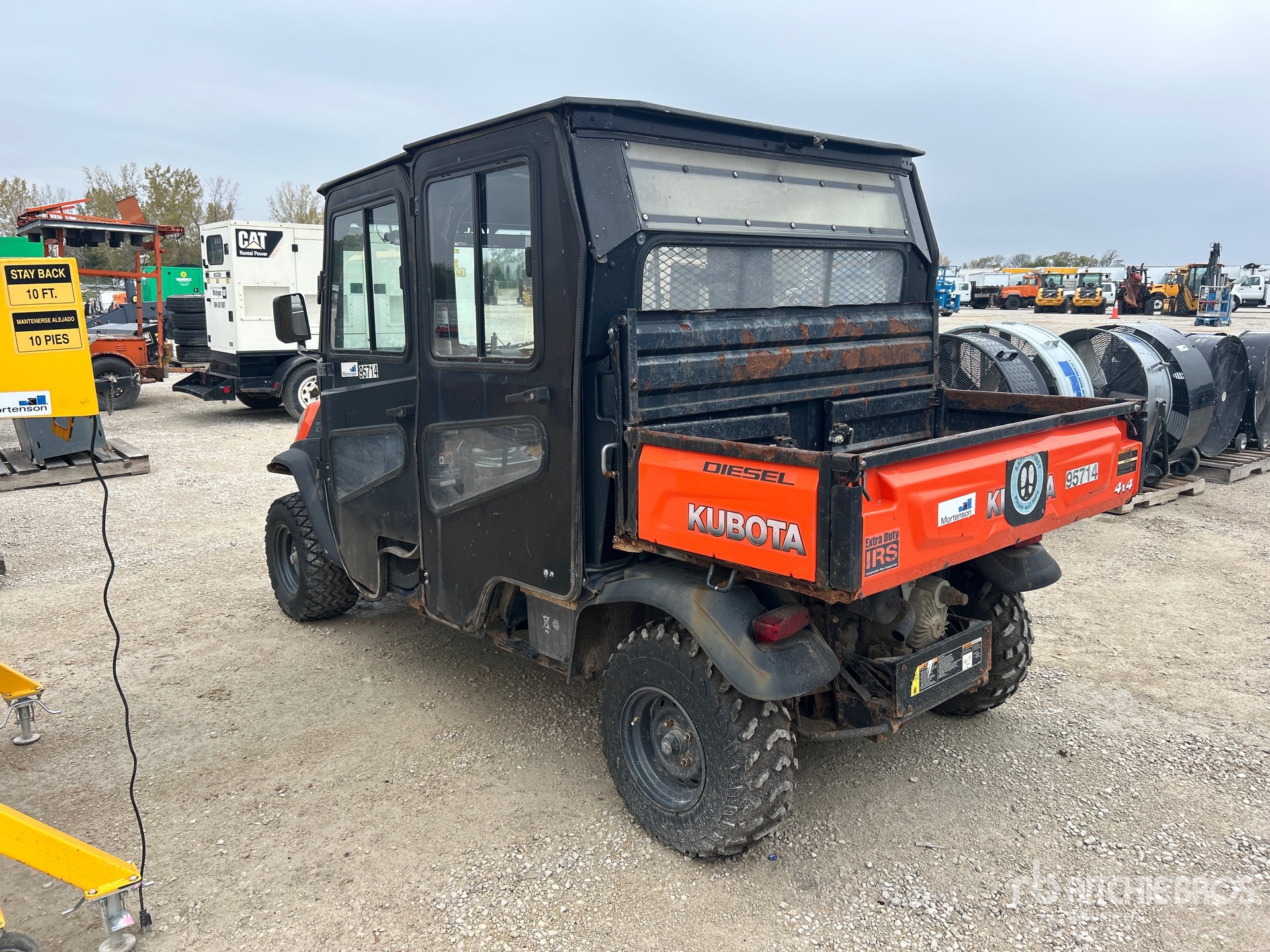 Kubota RTV-X1140