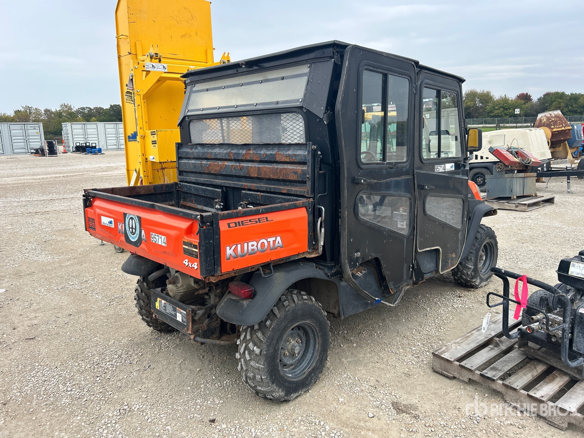 Kubota RTV-X1140