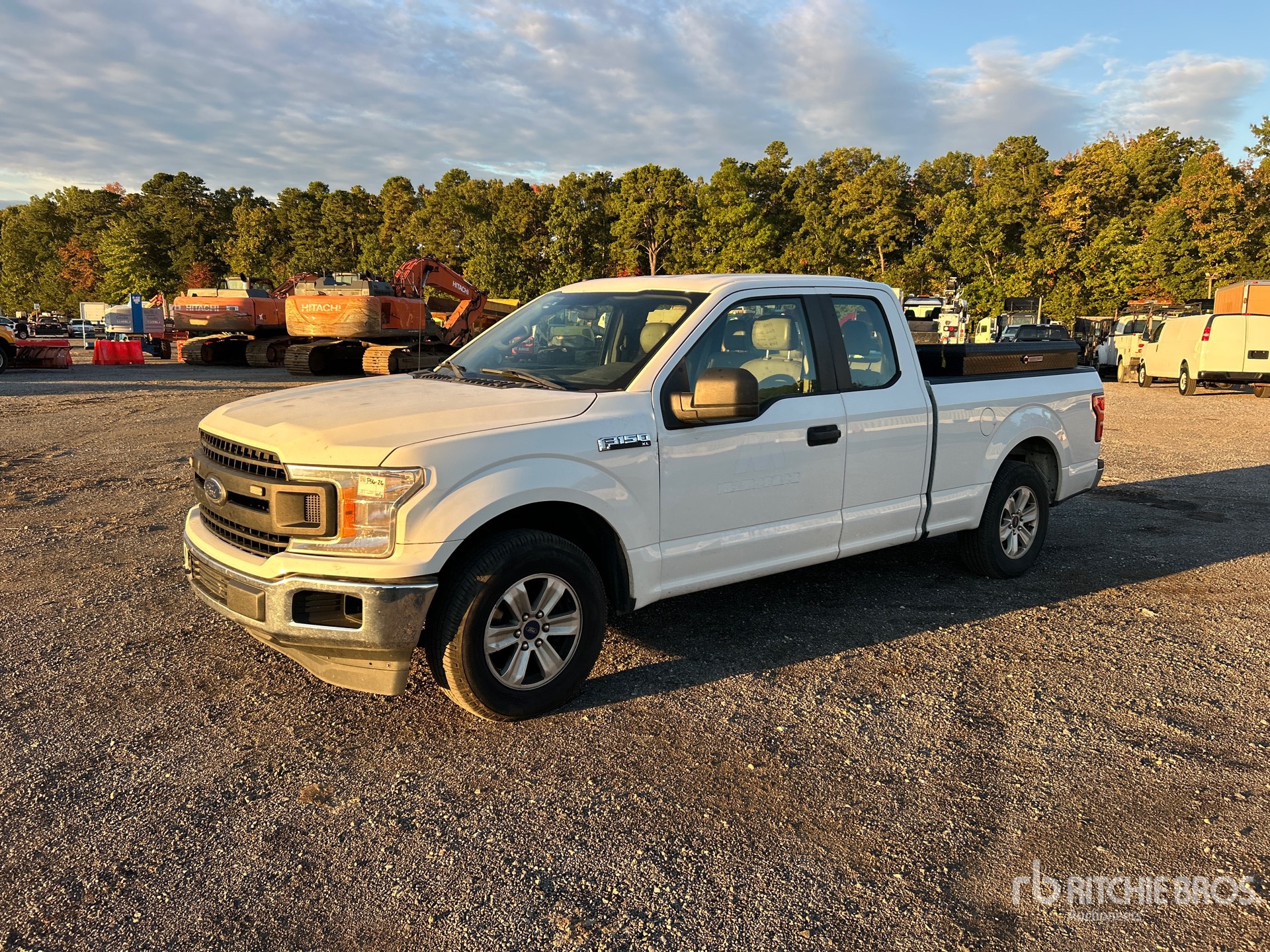 Photo of 2018 Ford F-150