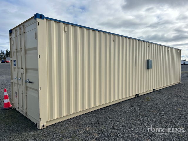 Container Lifts 2025 40 ft Office Container (Unused) for Sale in WA