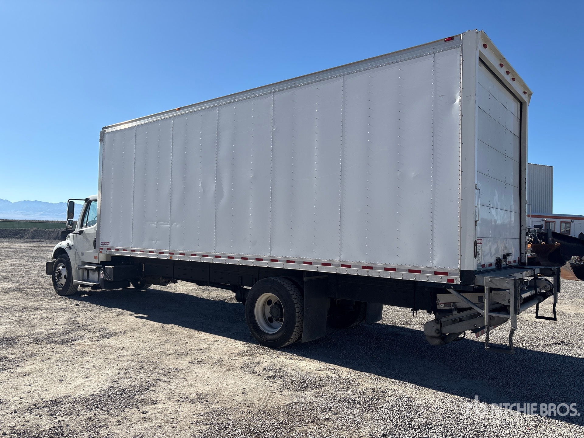 2018 Freightliner M2 106