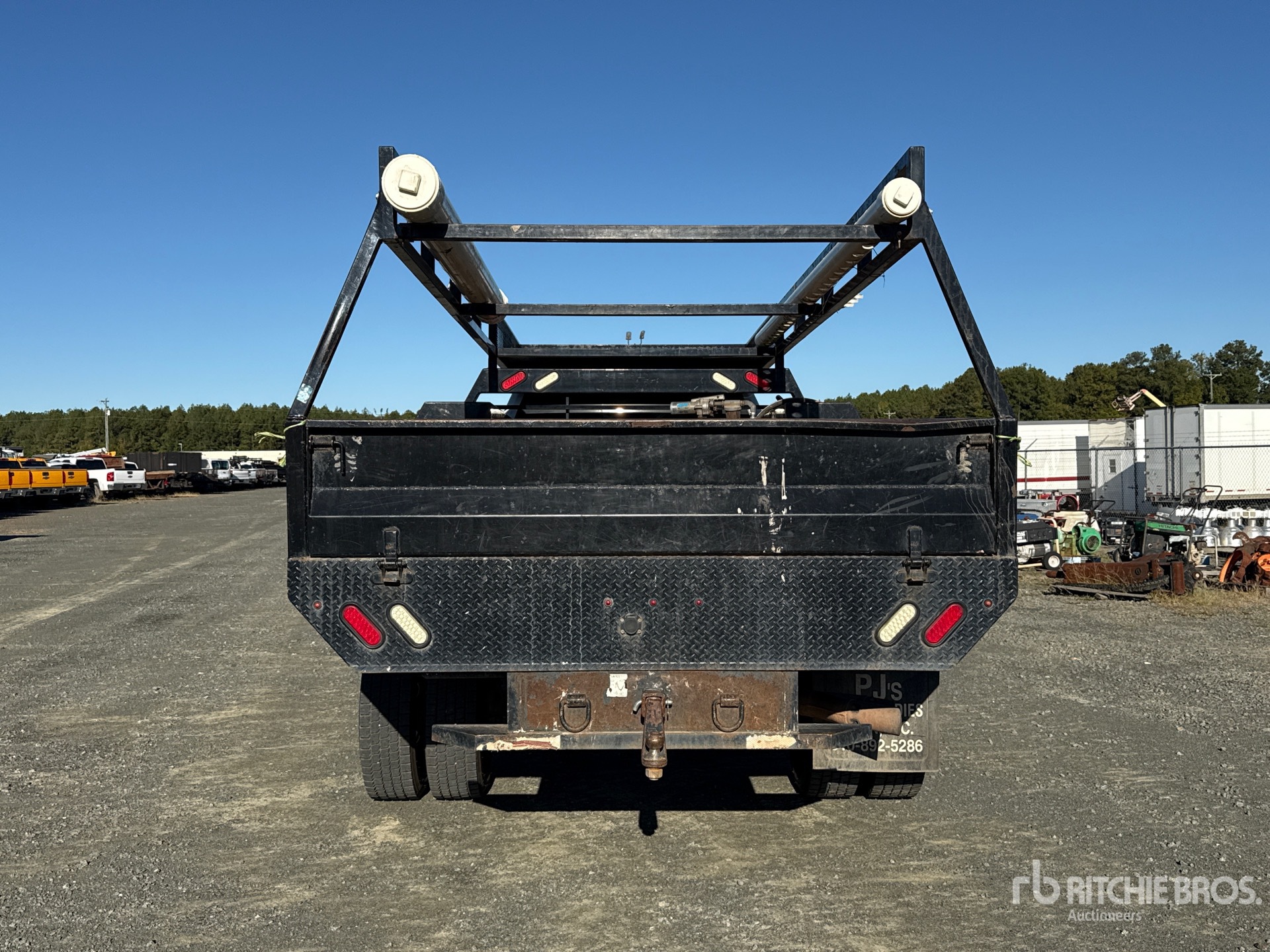 2018 Ford F-550