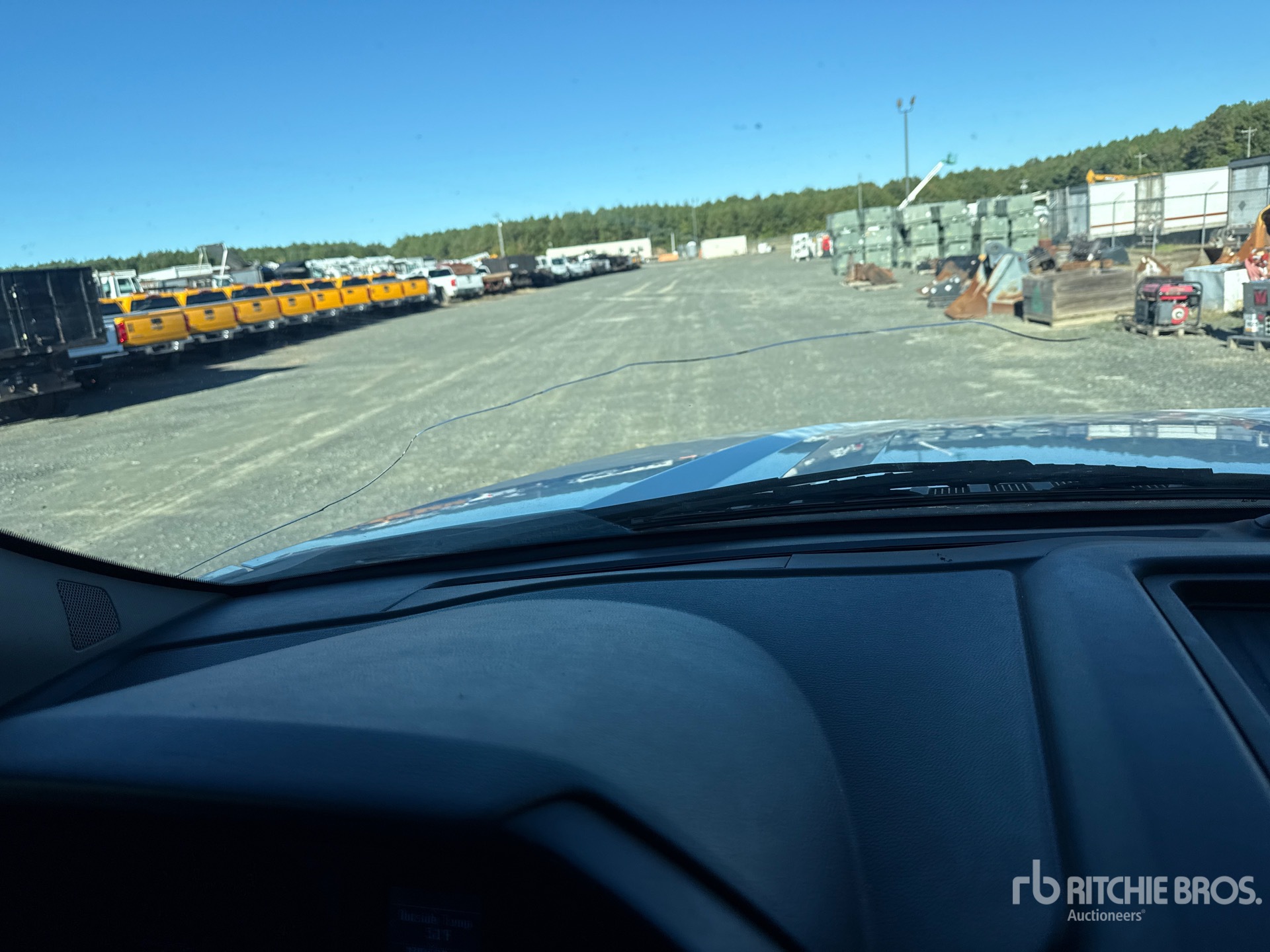 2018 Ford F-550