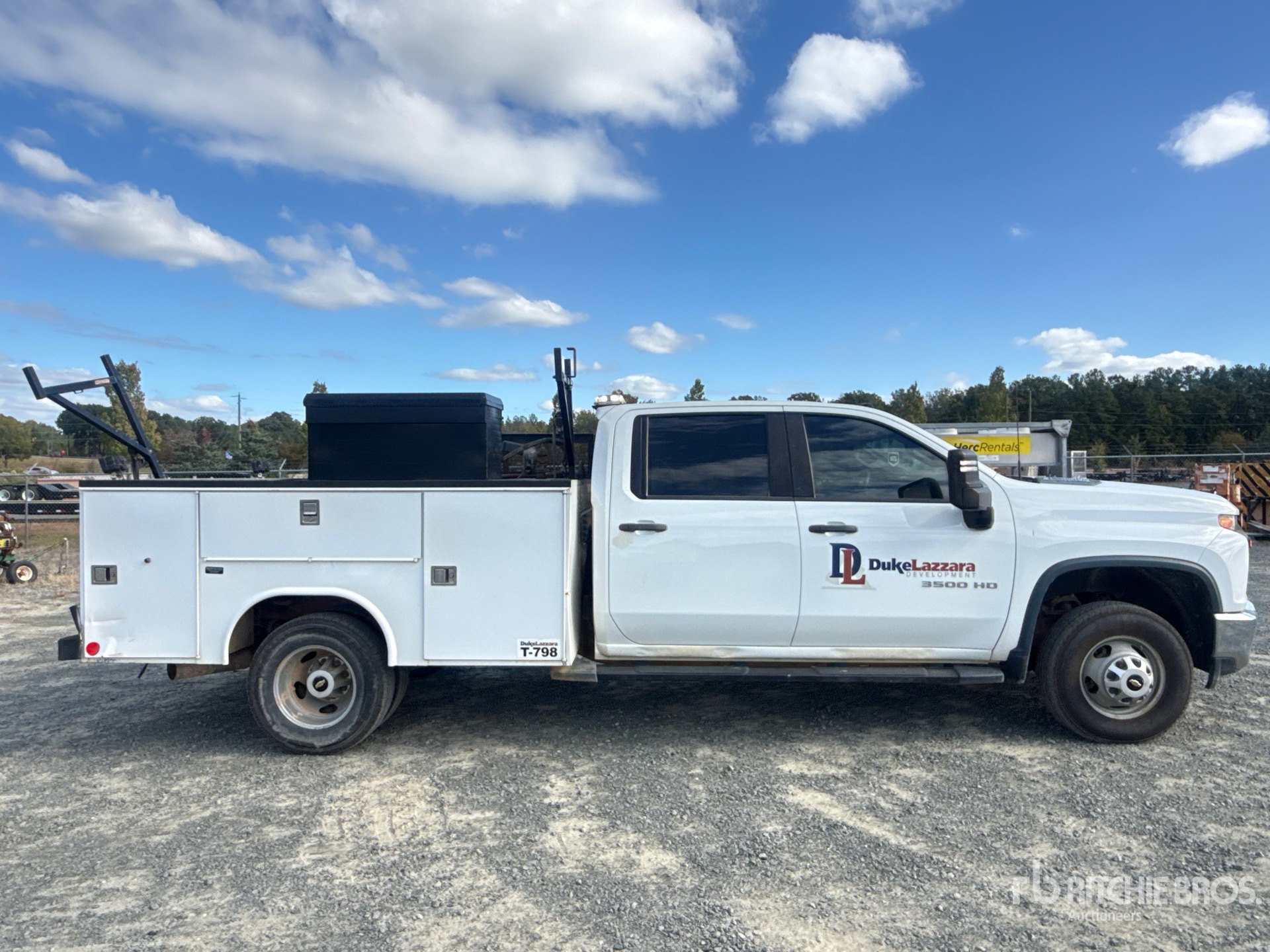2022 GMC SILVERADO 3500H