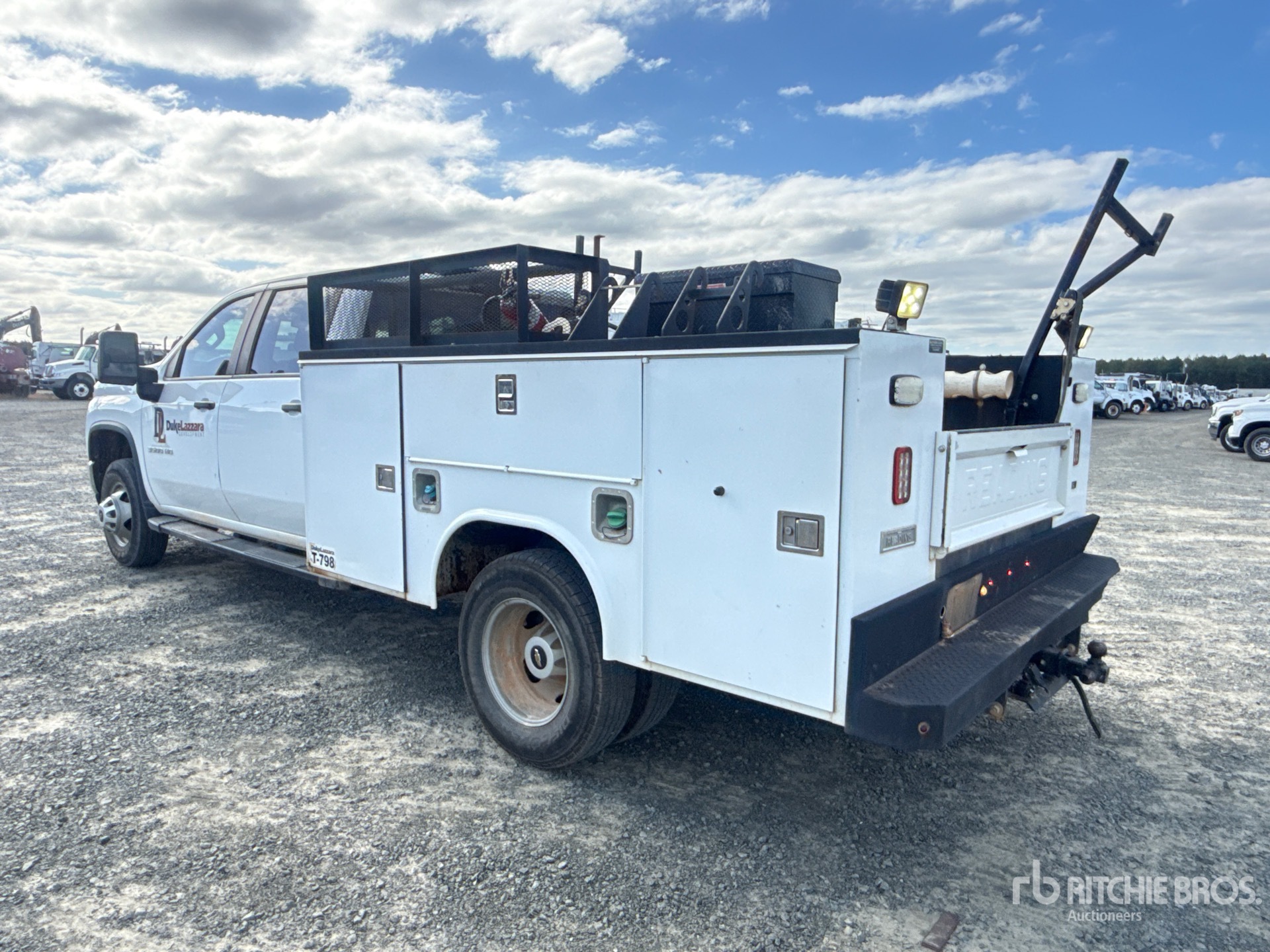 2022 GMC SILVERADO 3500H