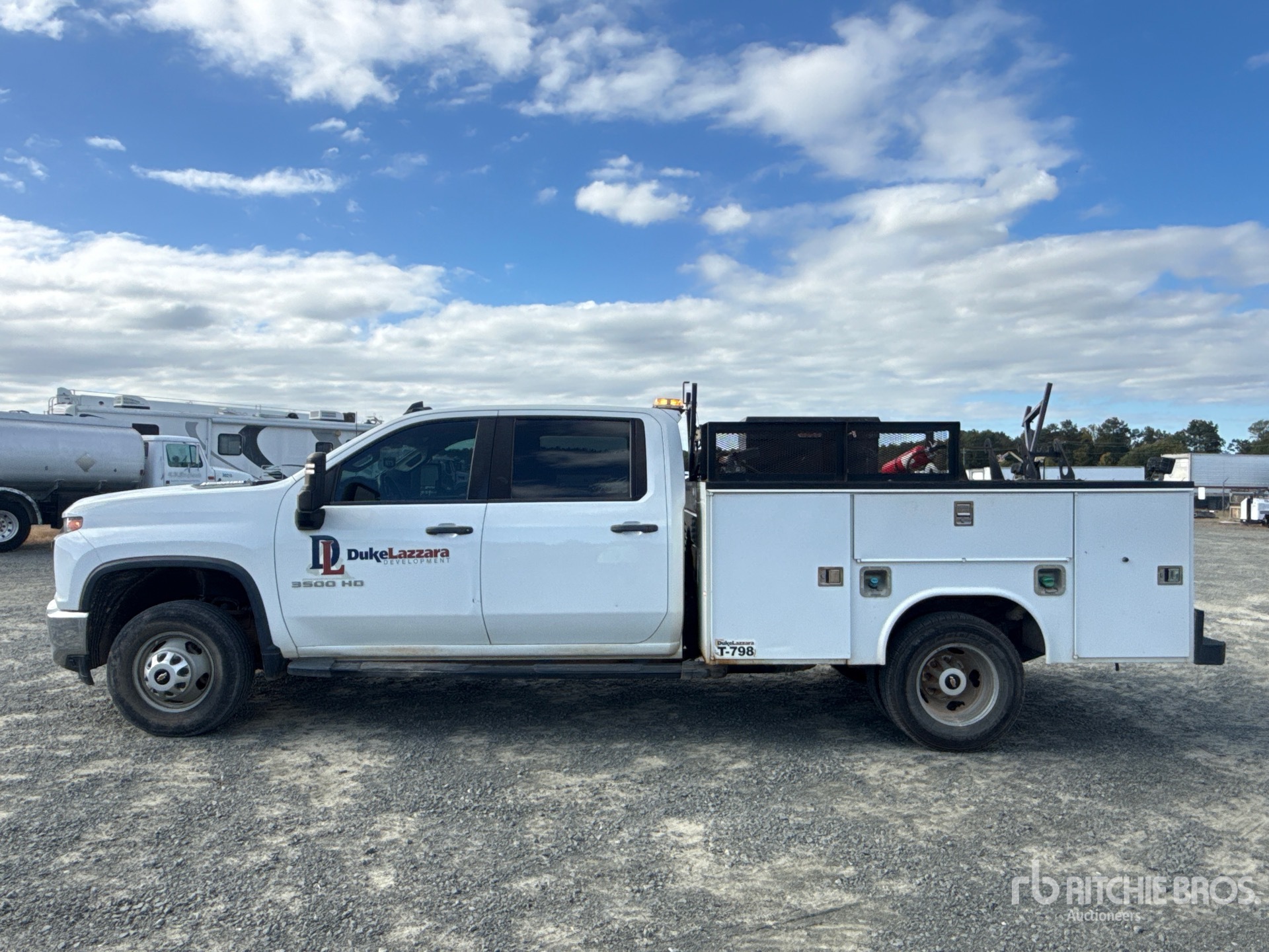 2022 GMC SILVERADO 3500H