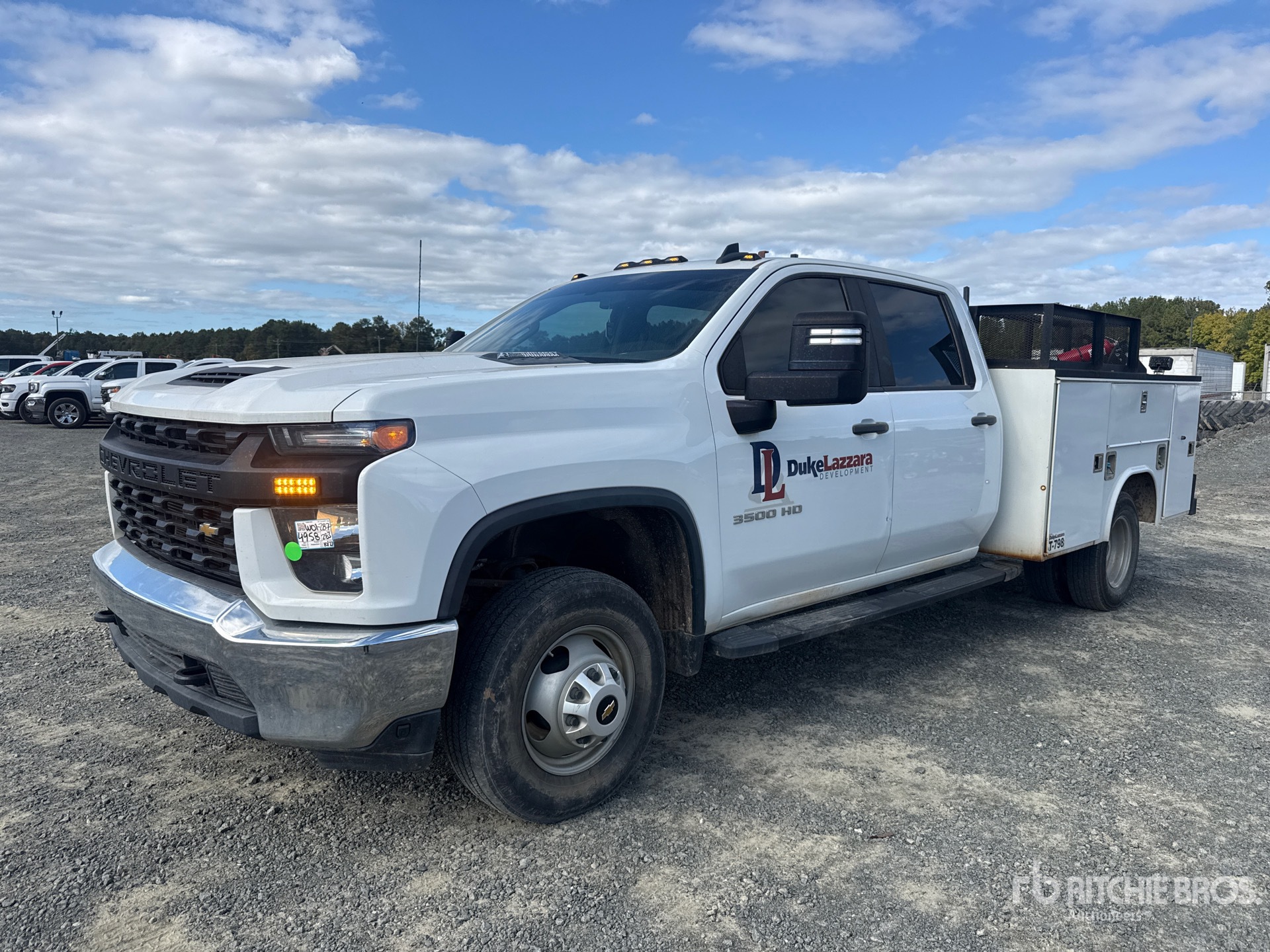 2022 GMC SILVERADO 3500H