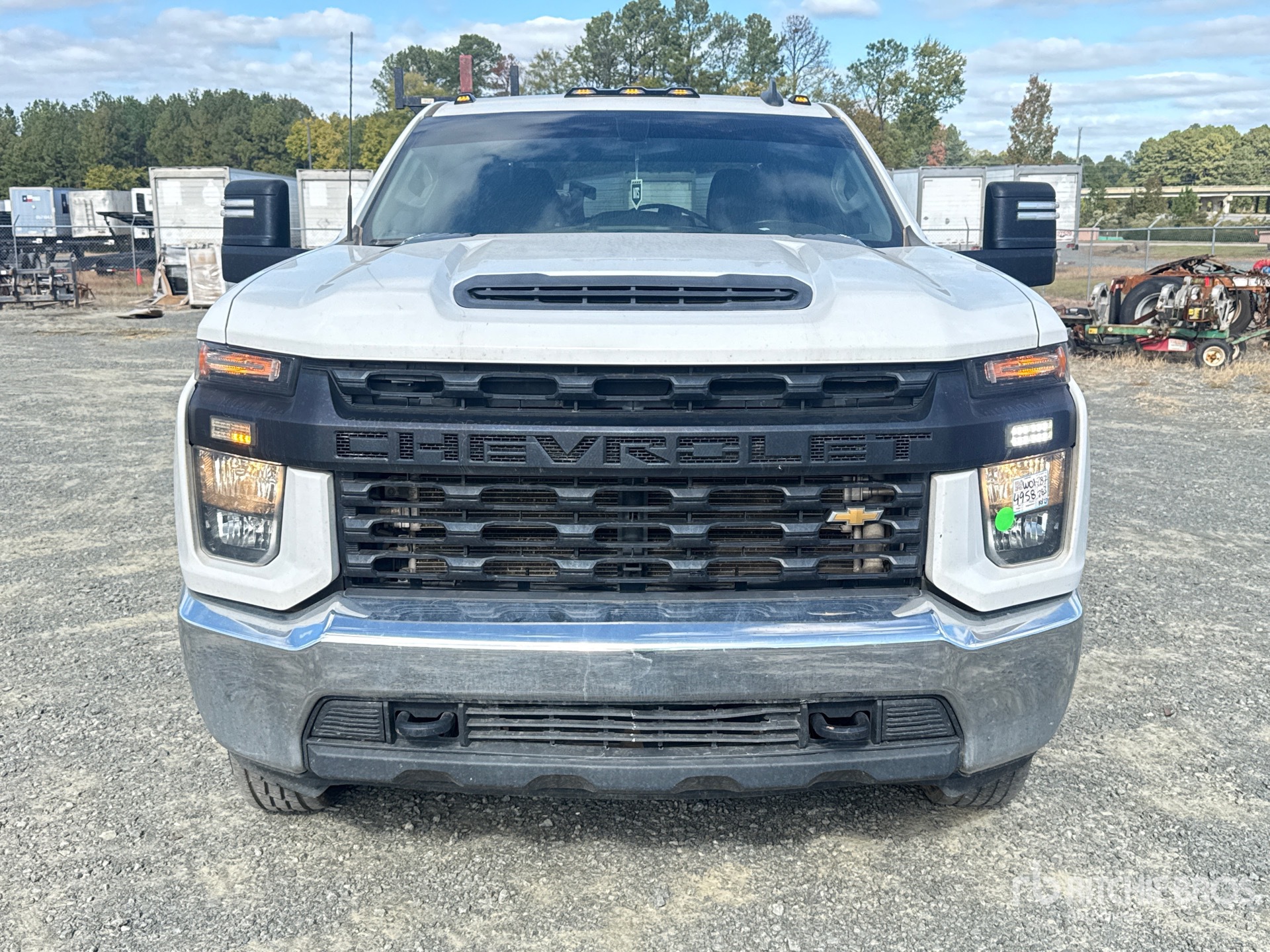 2022 GMC SILVERADO 3500H