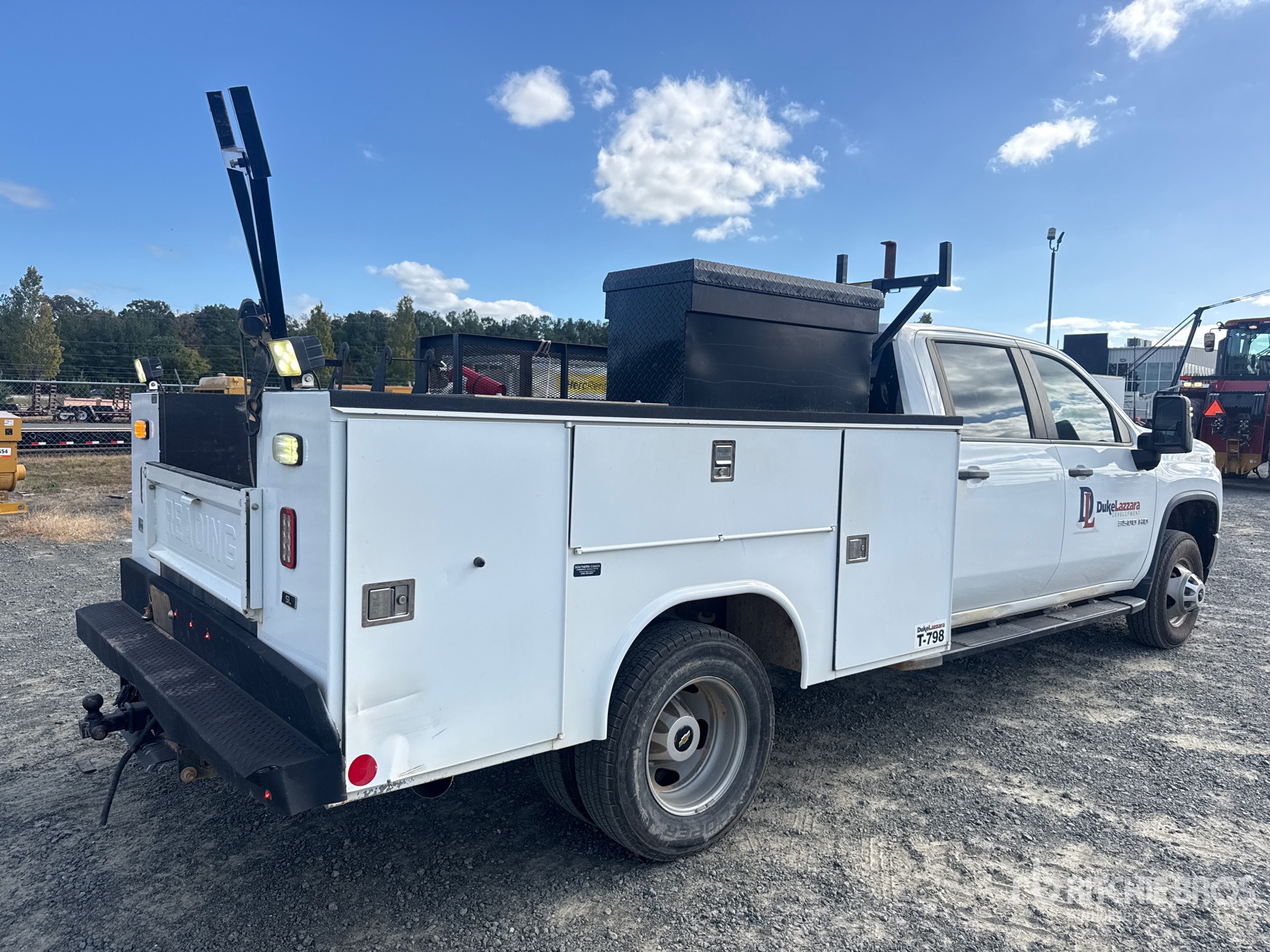 2022 GMC SILVERADO 3500H