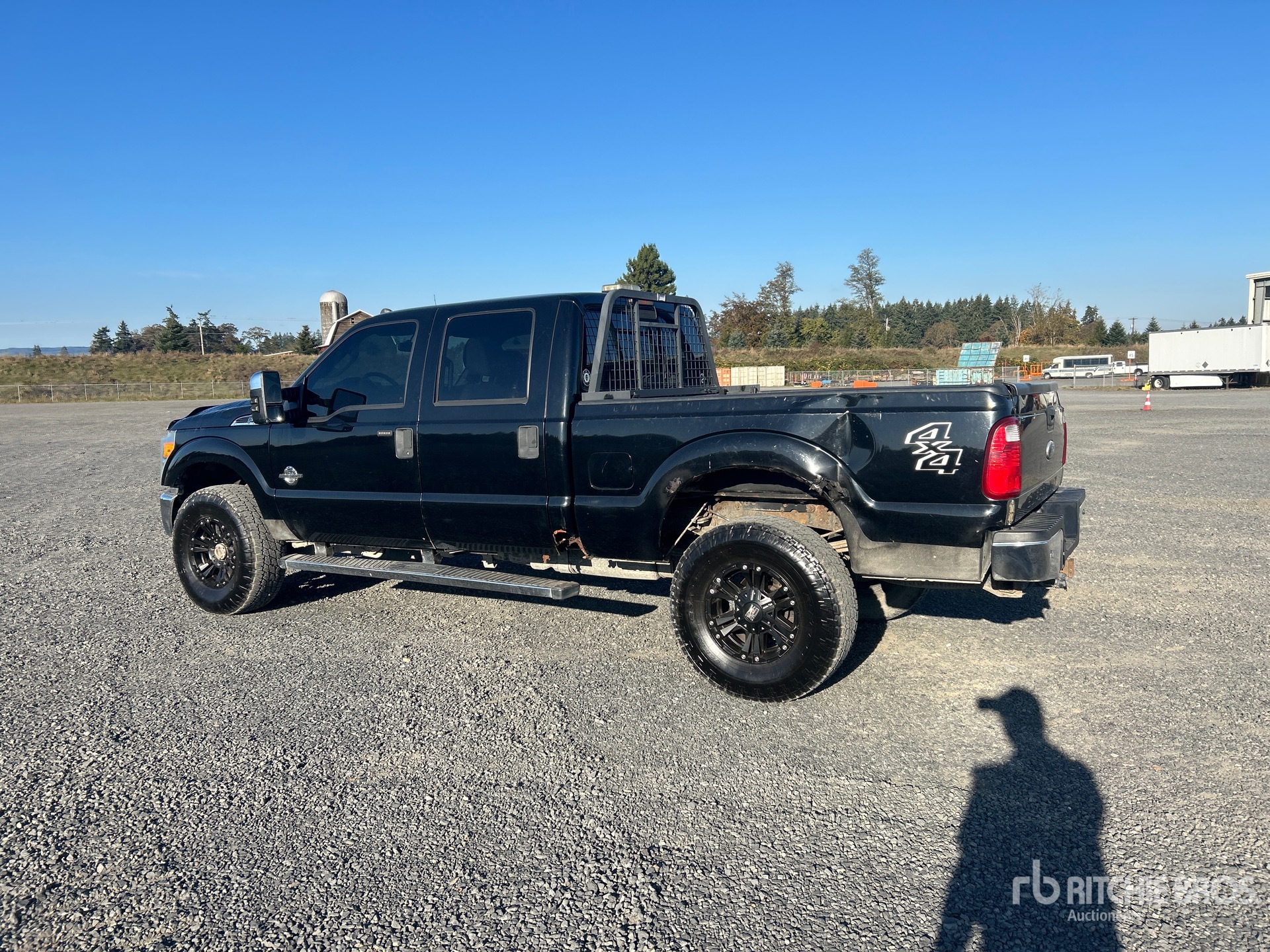 2011 Ford F-250