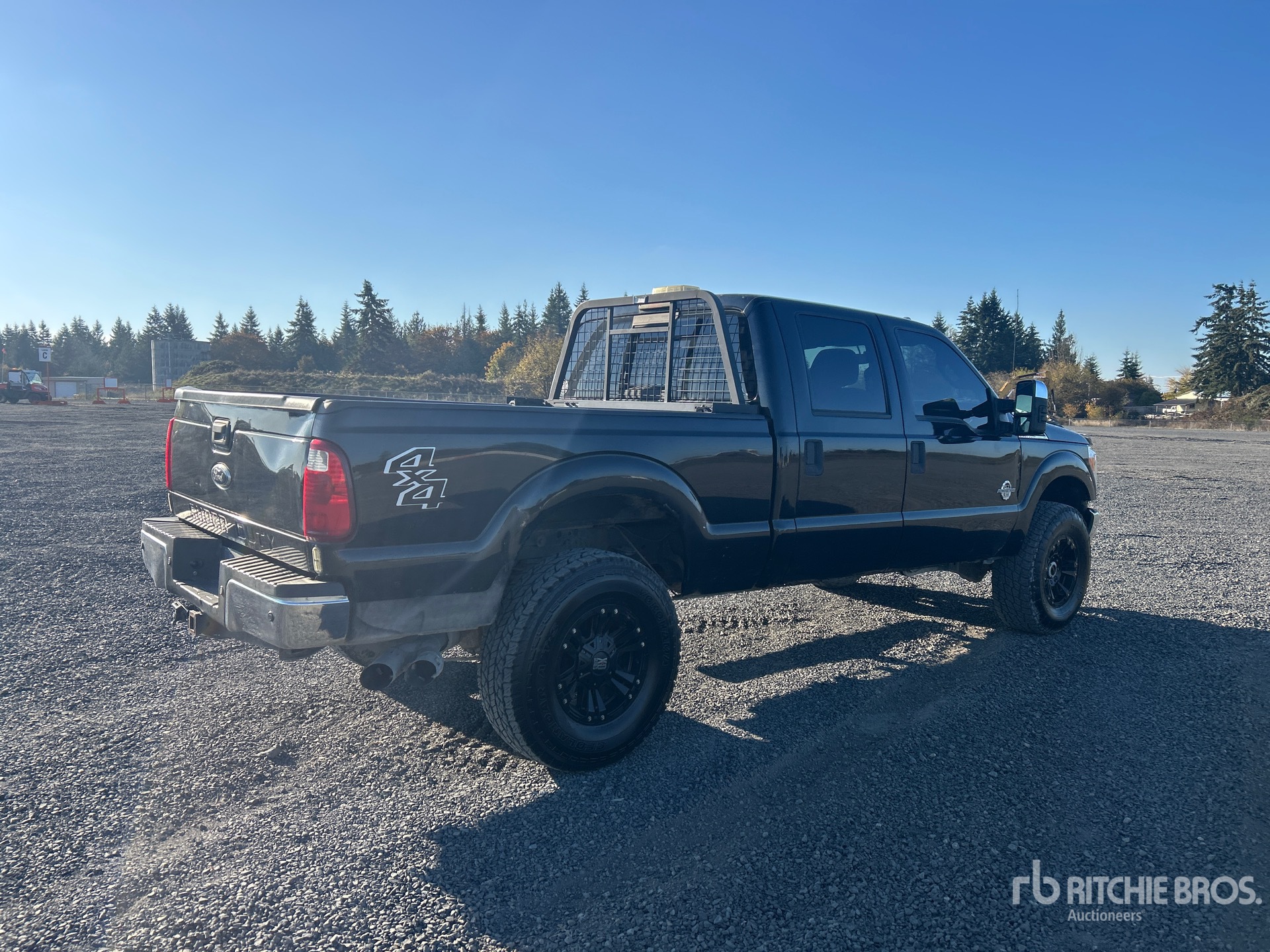 2011 Ford F-250