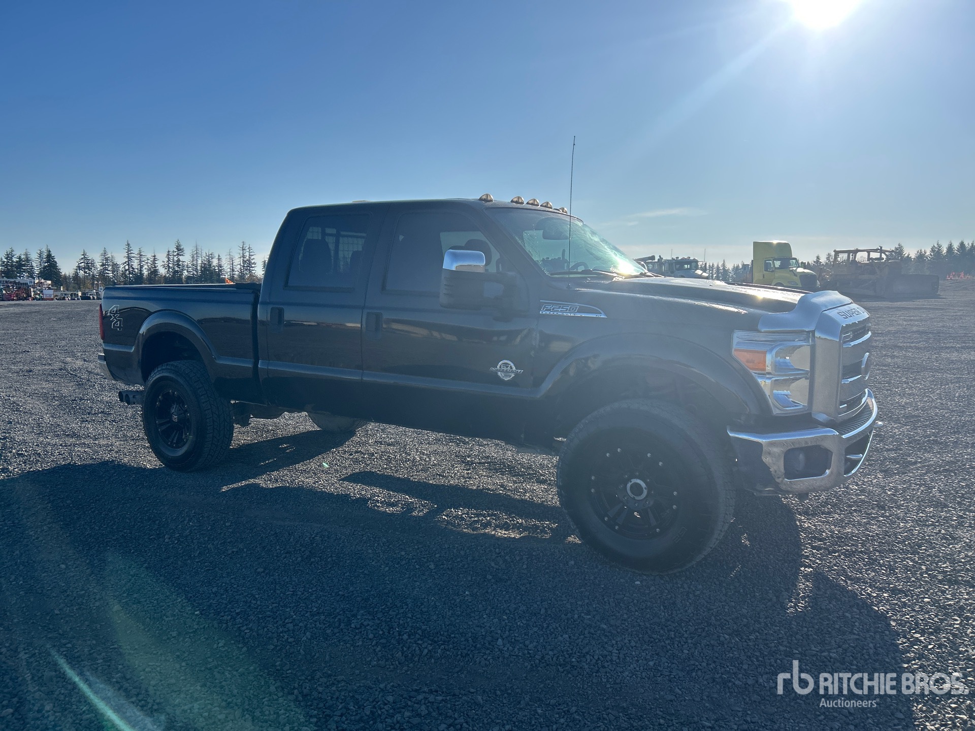2011 Ford F-250