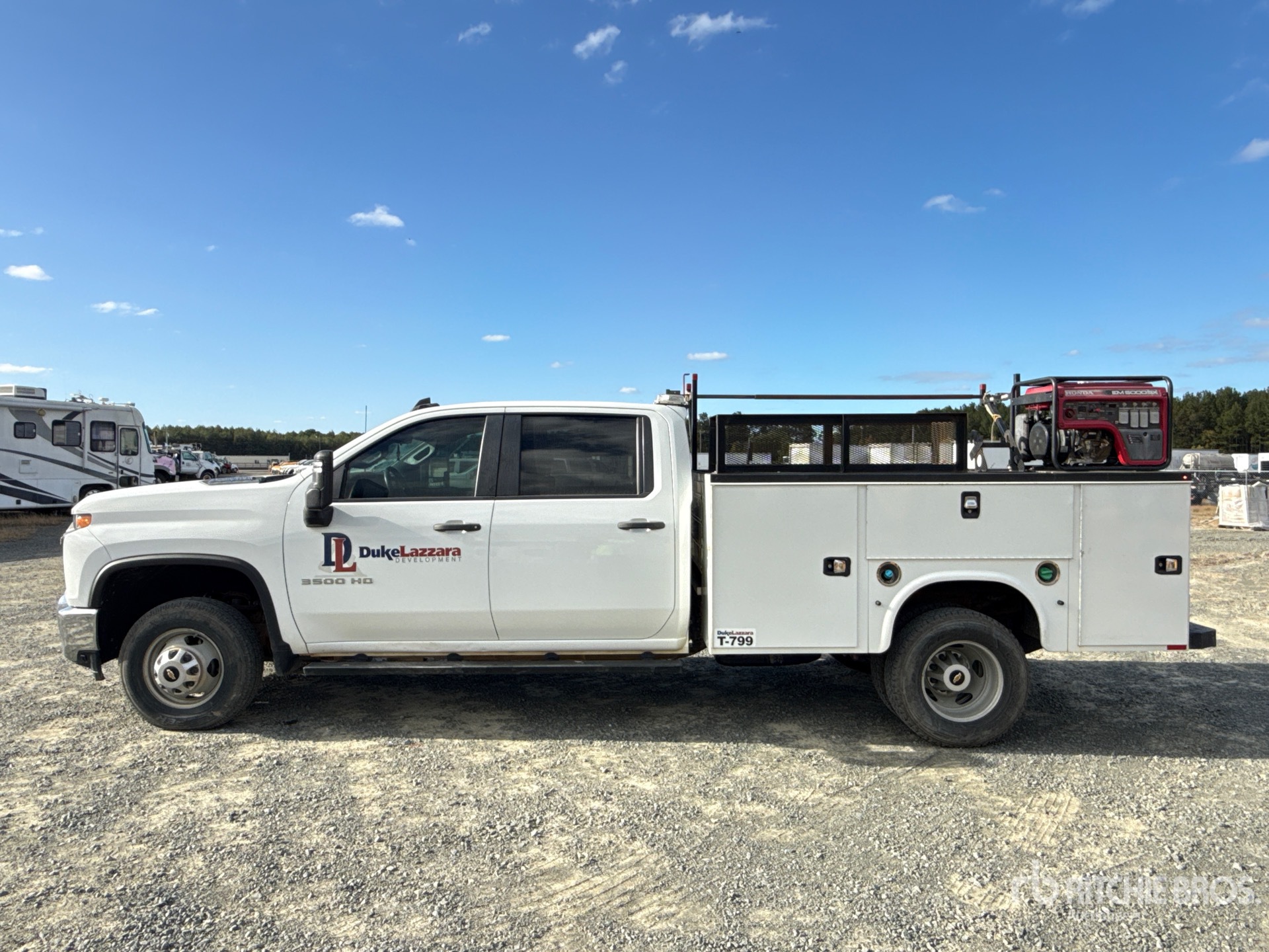 2022 GMC SILVERADO 3500H
