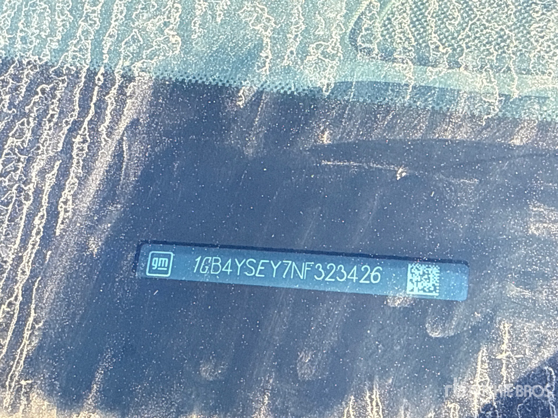 2022 GMC SILVERADO 3500H