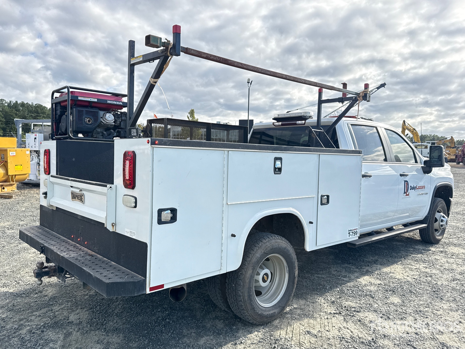 2022 GMC SILVERADO 3500H