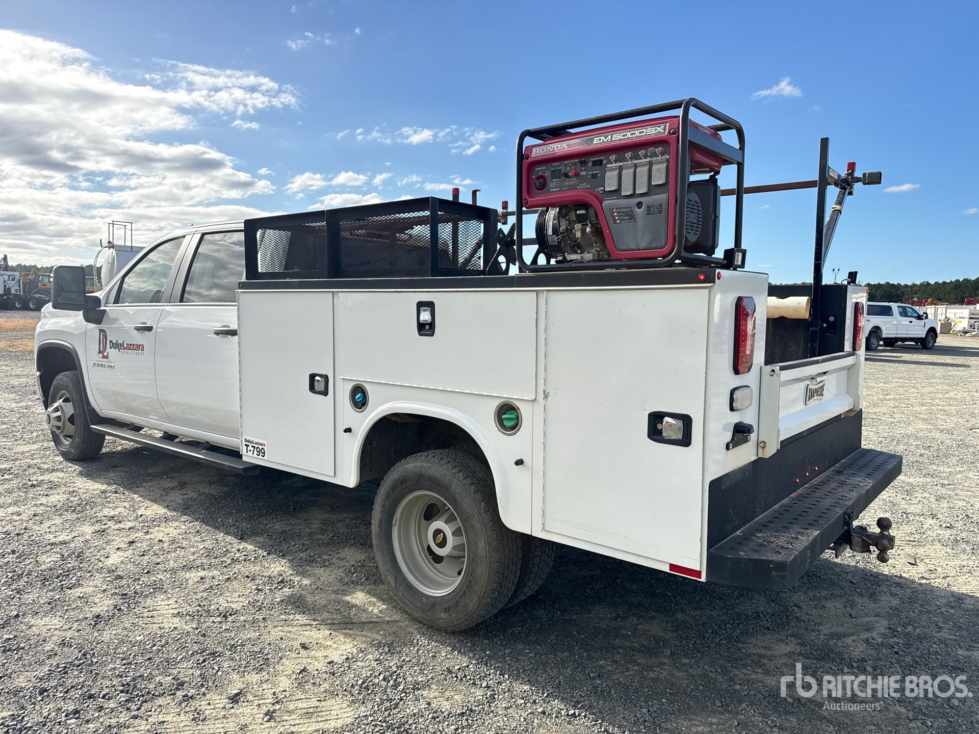 2022 GMC SILVERADO 3500H