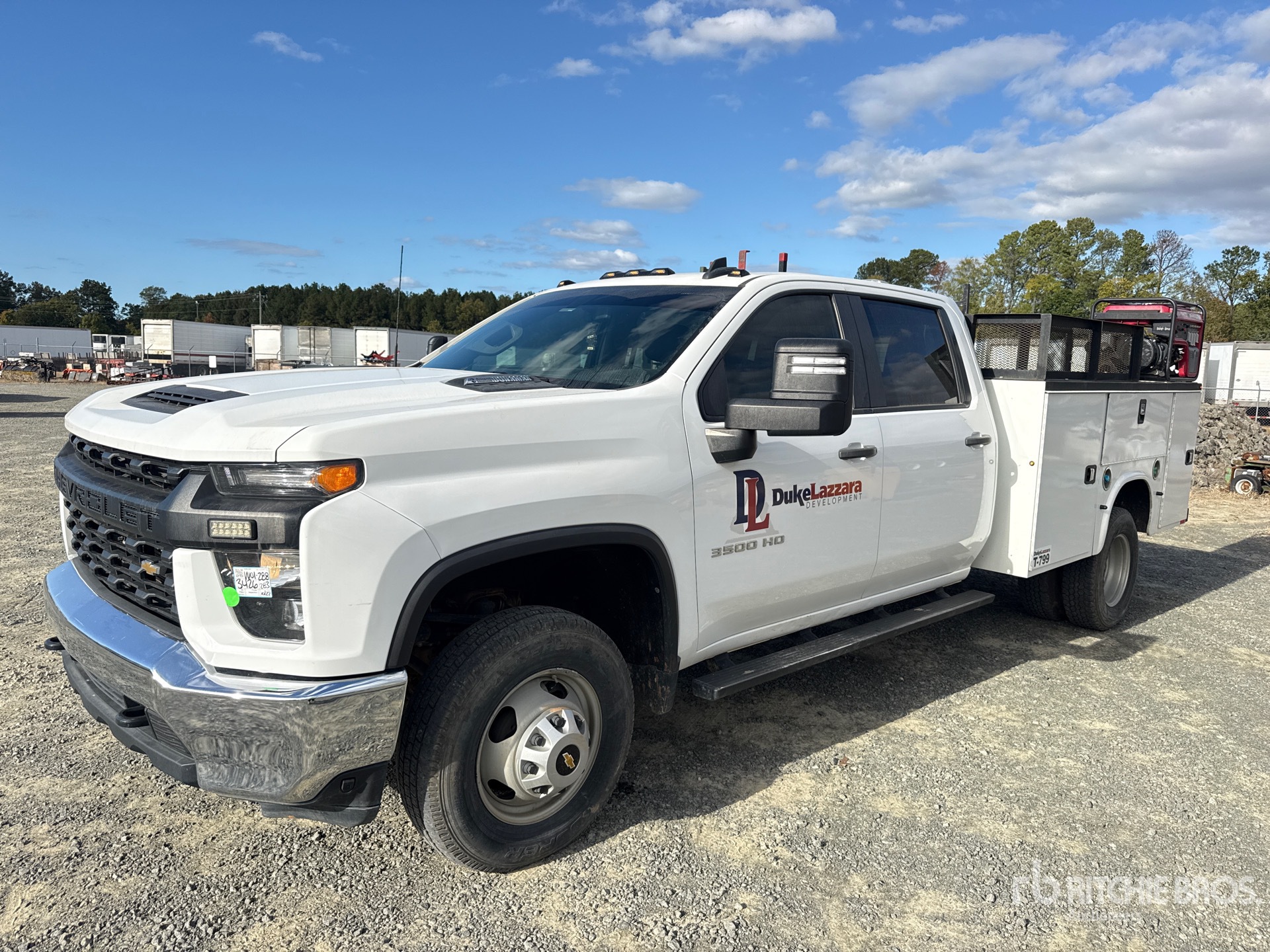 2022 GMC SILVERADO 3500H