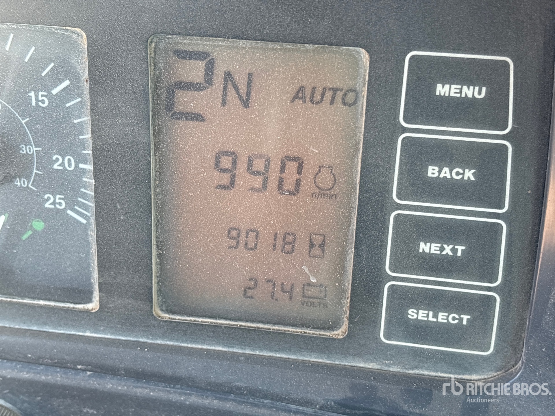 2003 John Deere TC44H