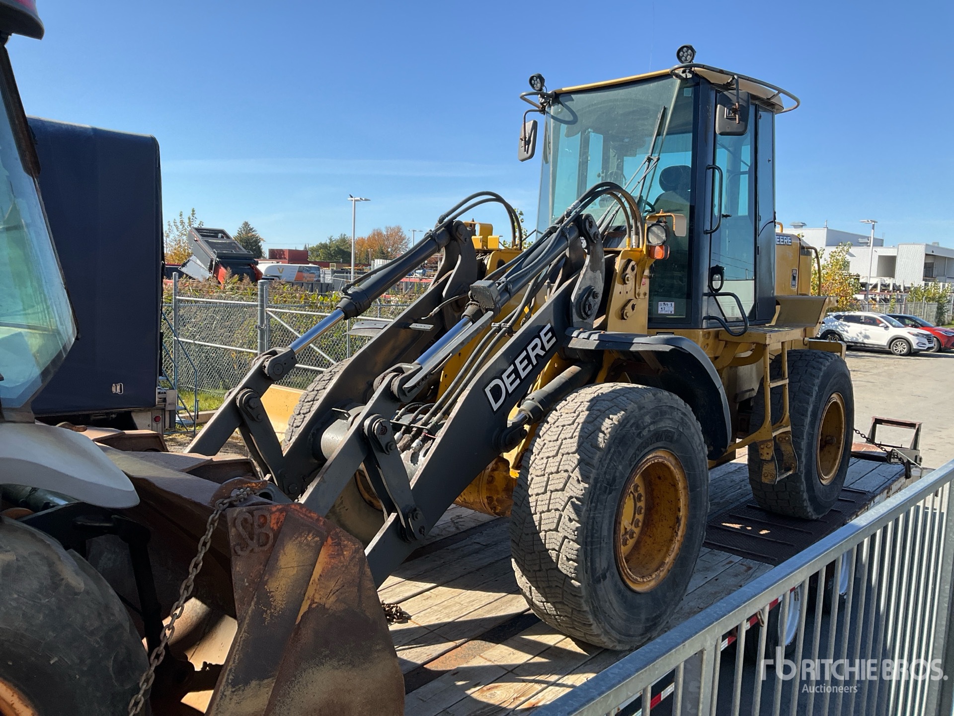 2003 John Deere TC44H