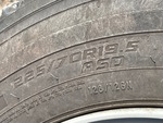 Underbody with