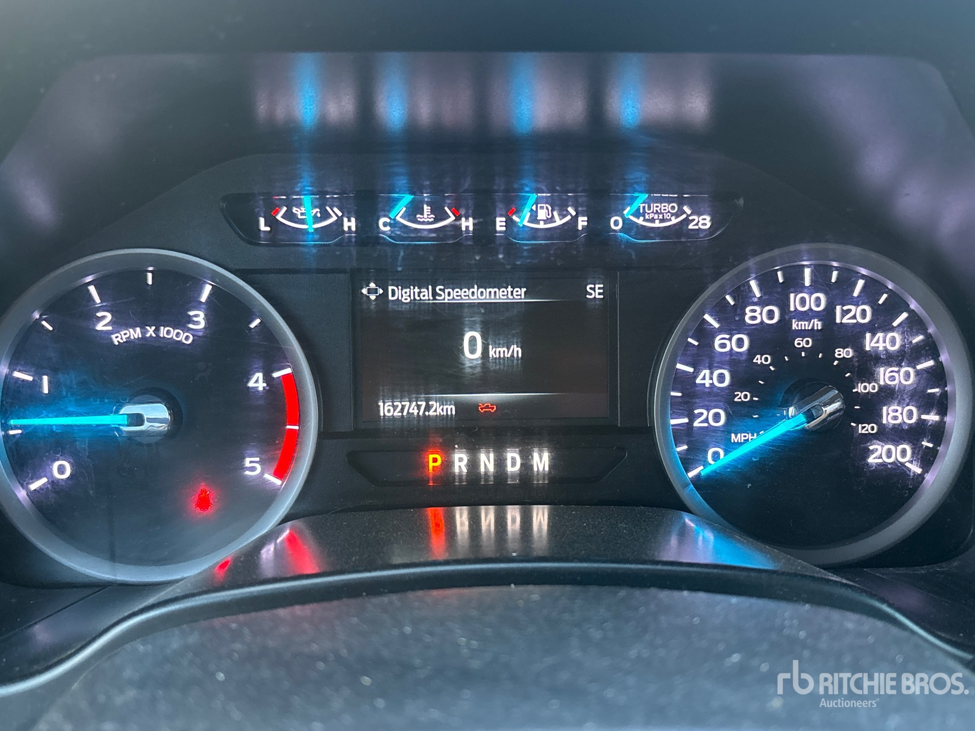 2021 Ford F-550