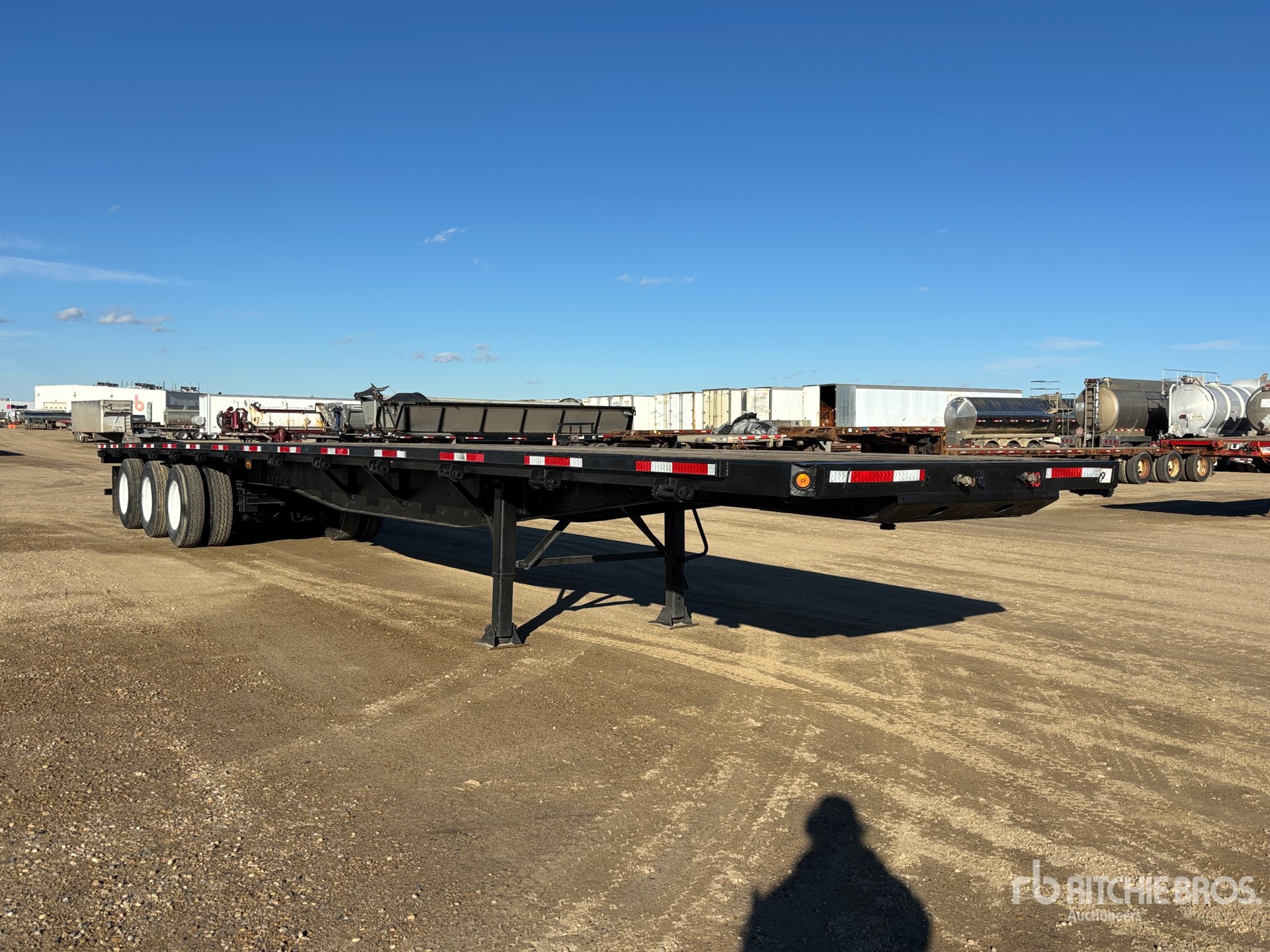 2009 Fontaine 53 FT TRI/A