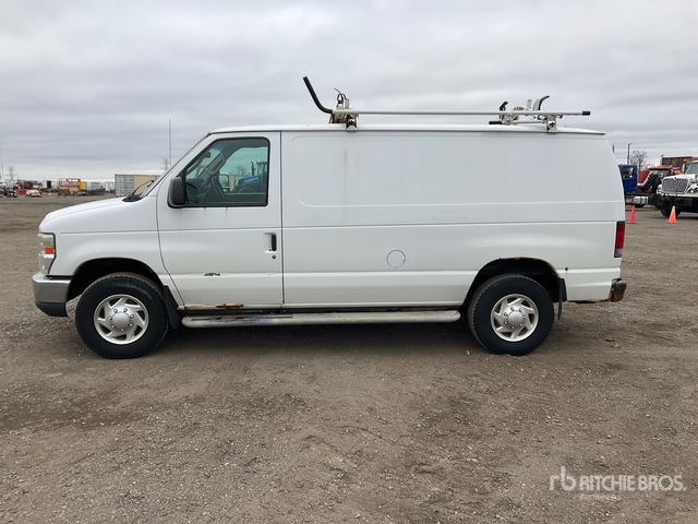 2011 Ford E-250 Cargo Van