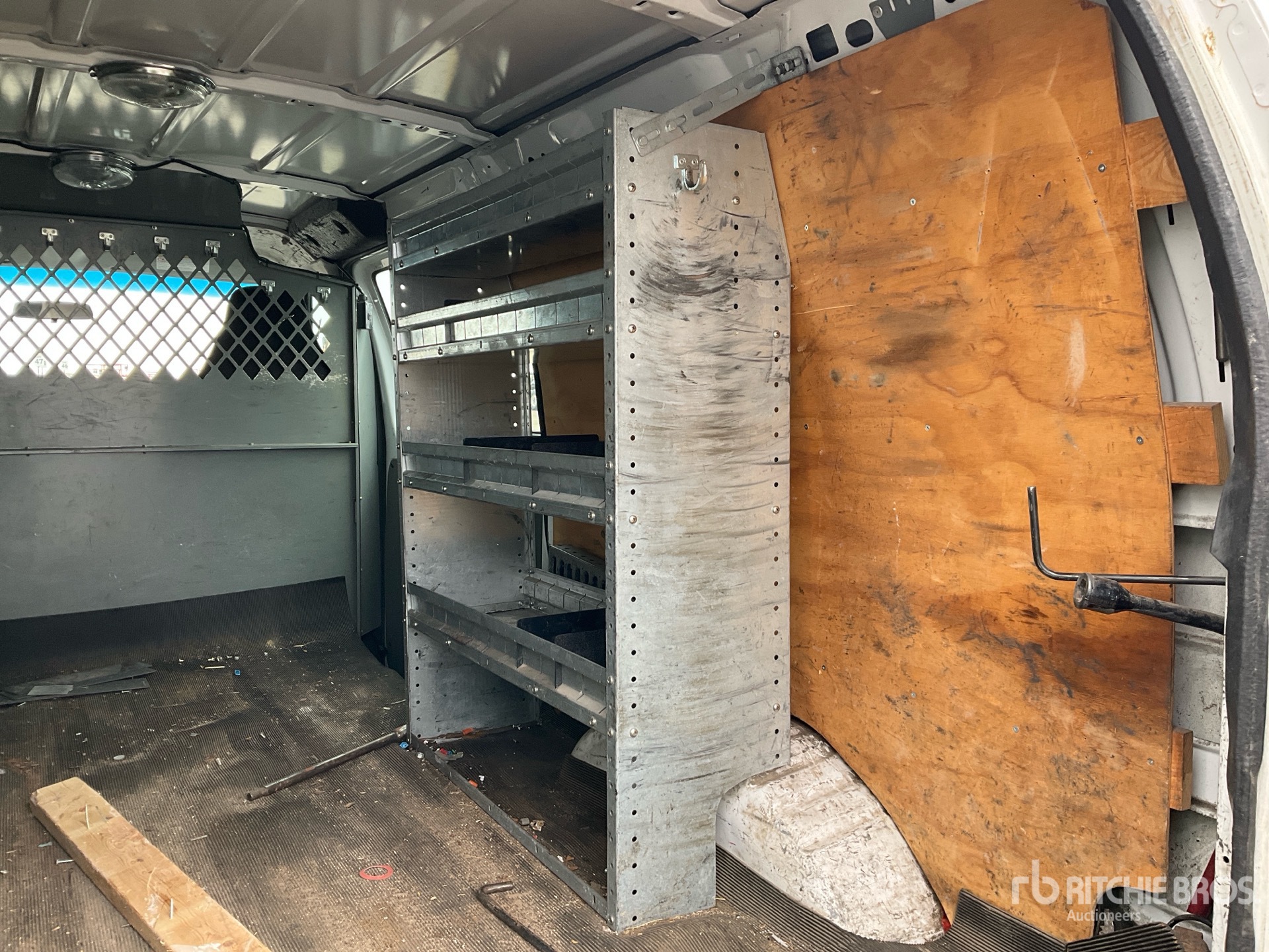 2011 Ford E-250