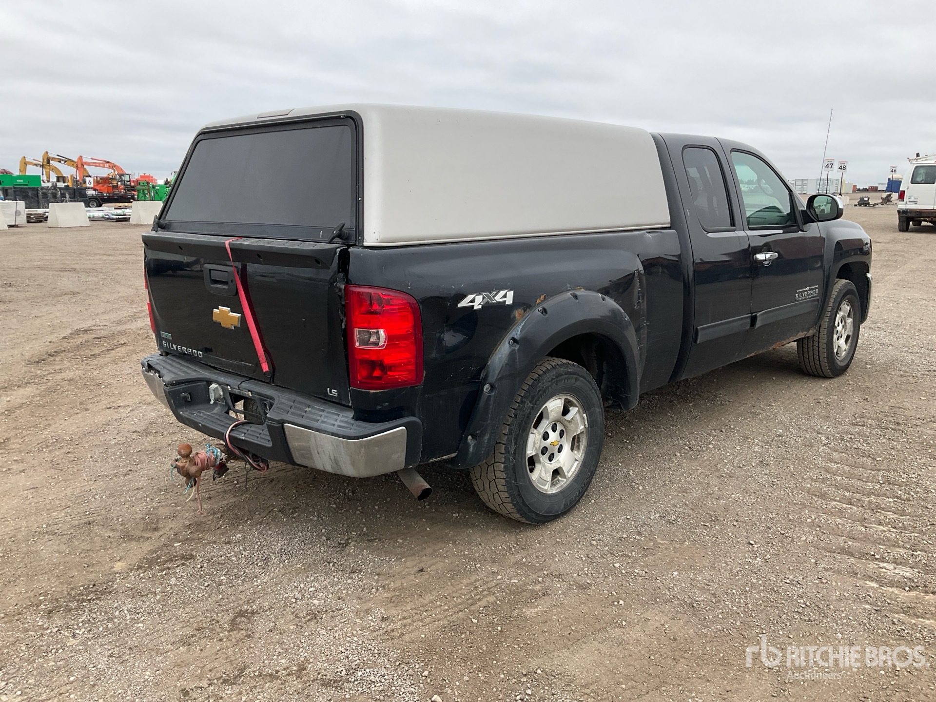 2012 Chevrolet SILVERADO 1500