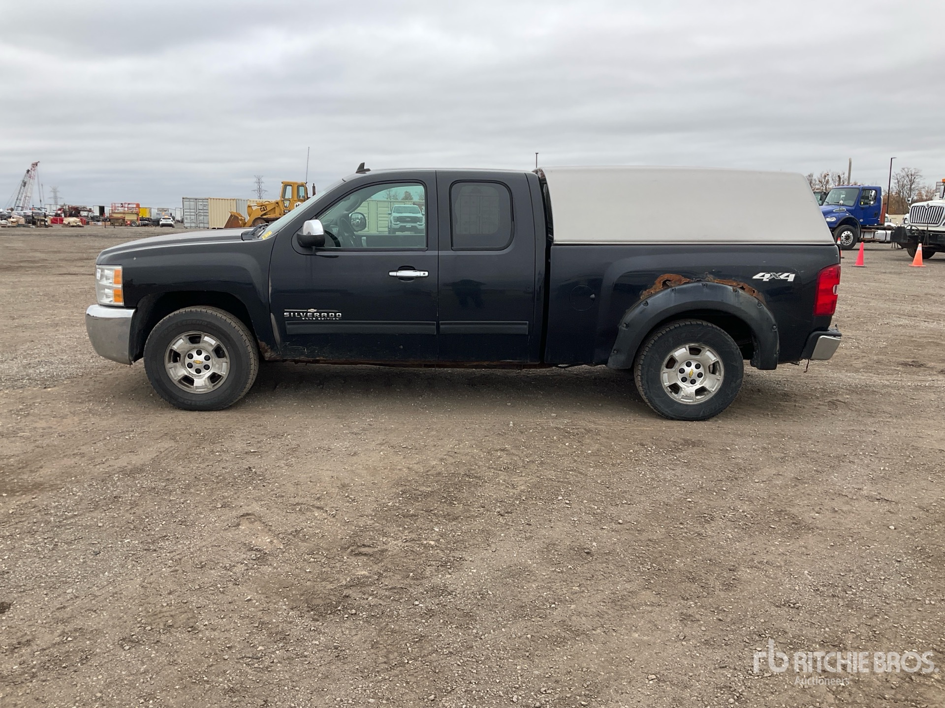 Photo of 2012 Chevrolet SILVERADO 1500