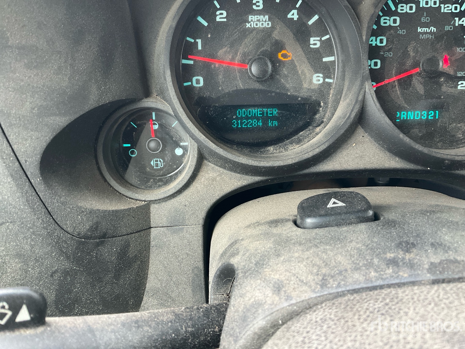 2012 Chevrolet SILVERADO 1500