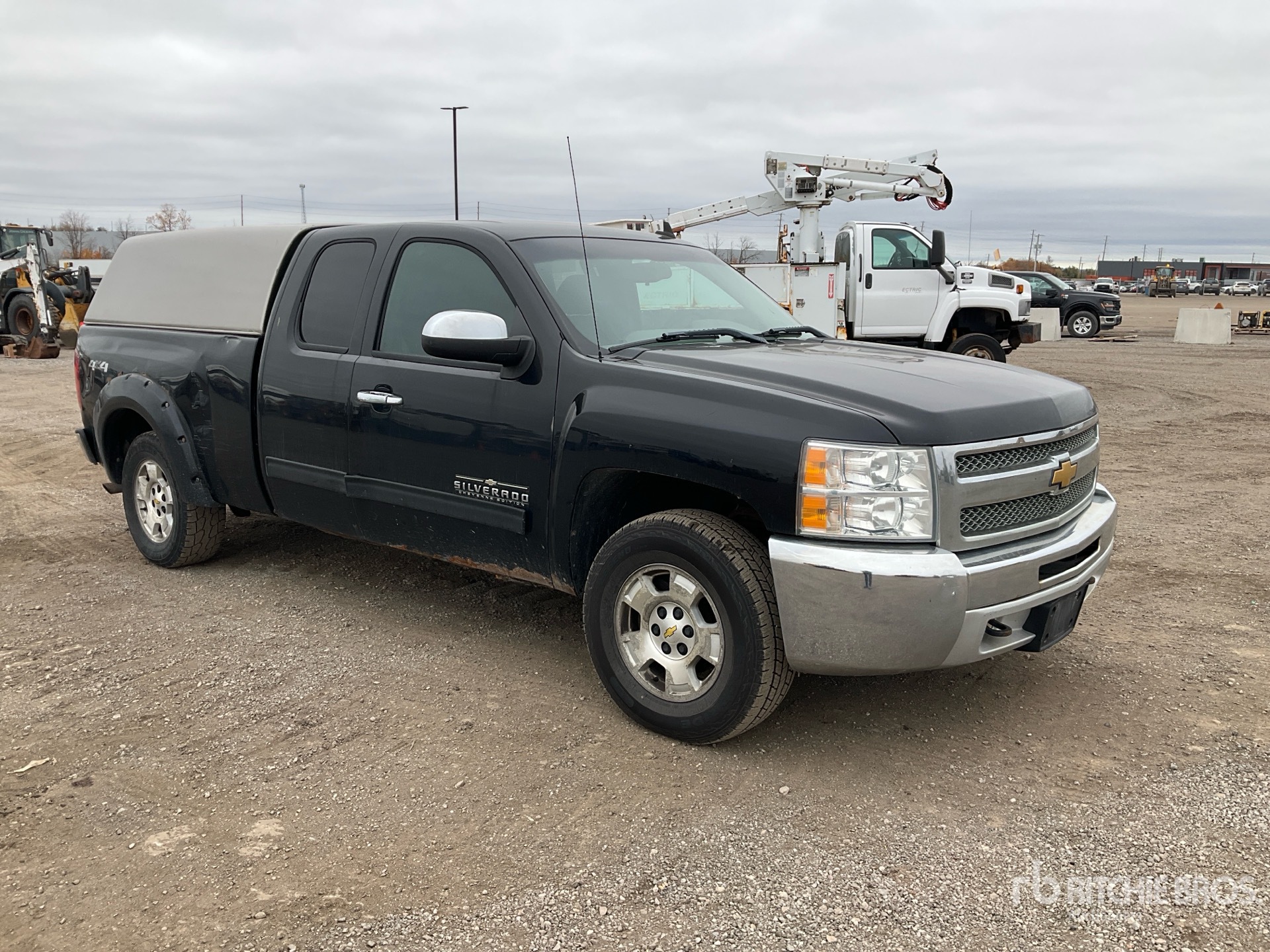2012 Chevrolet SILVERADO 1500