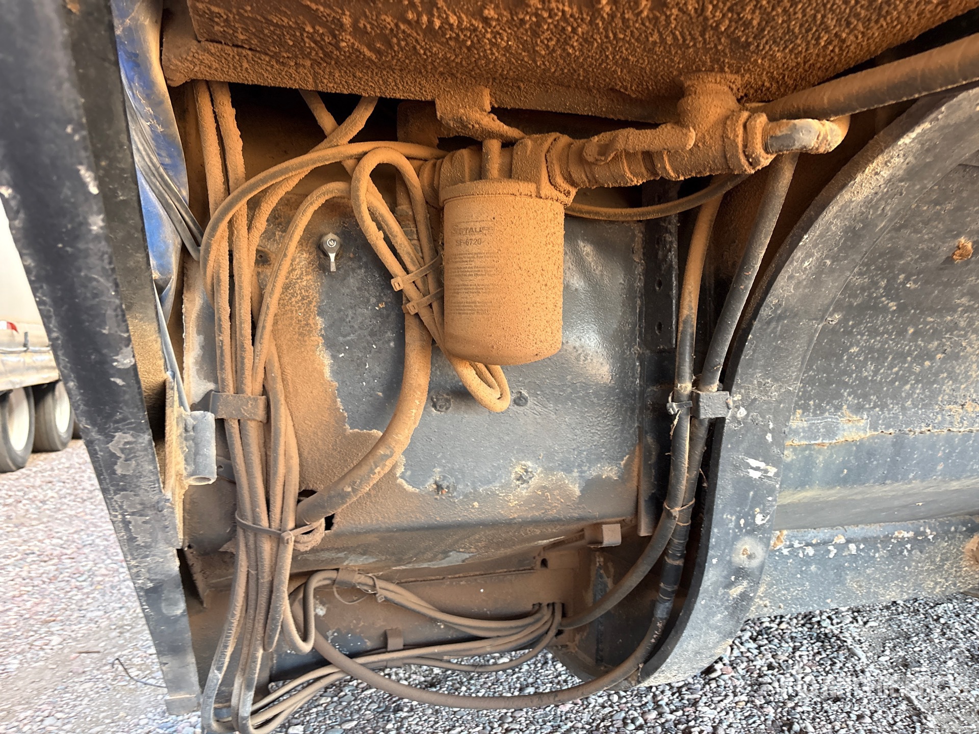 1991 Utility T/A