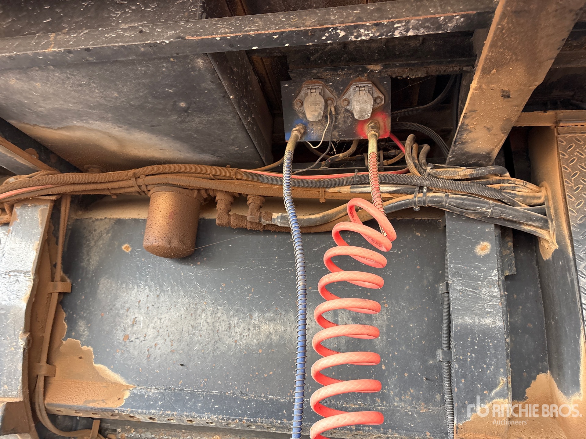 1991 Utility T/A